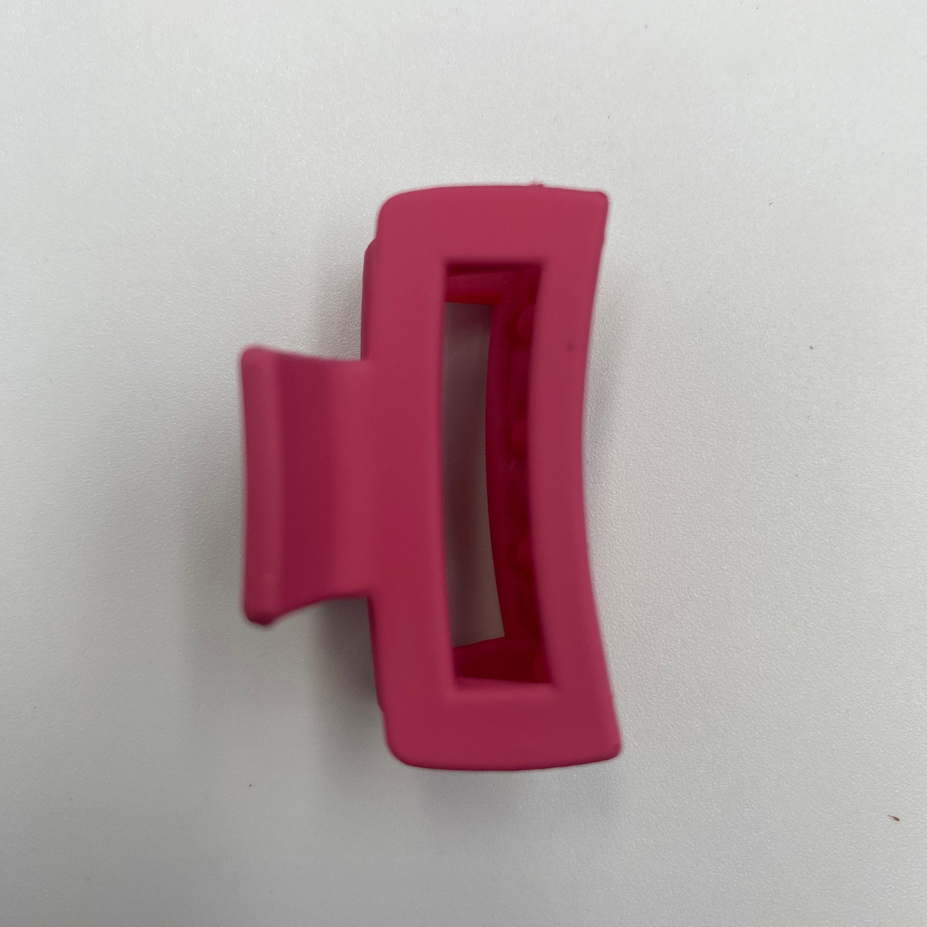 Classic Rectangular Hair Catchers - Vibrant & Versatile