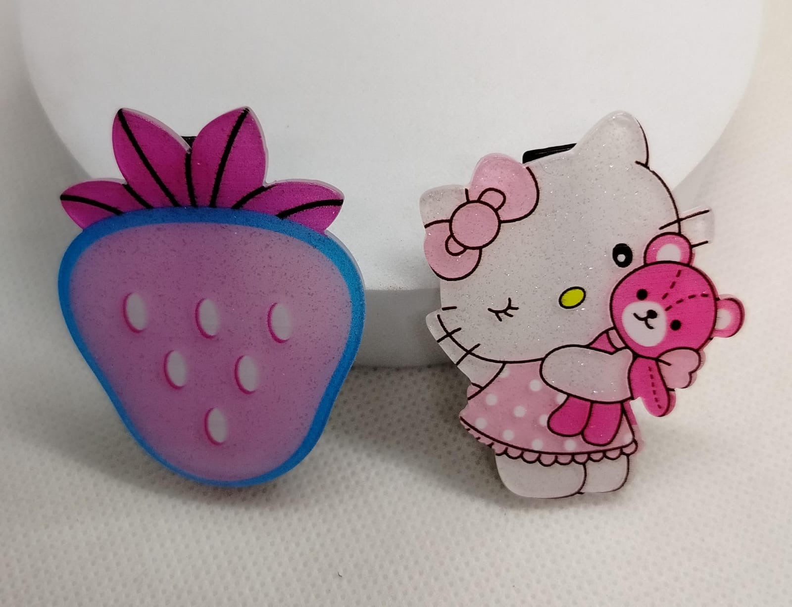 Hair Pins (Pair)