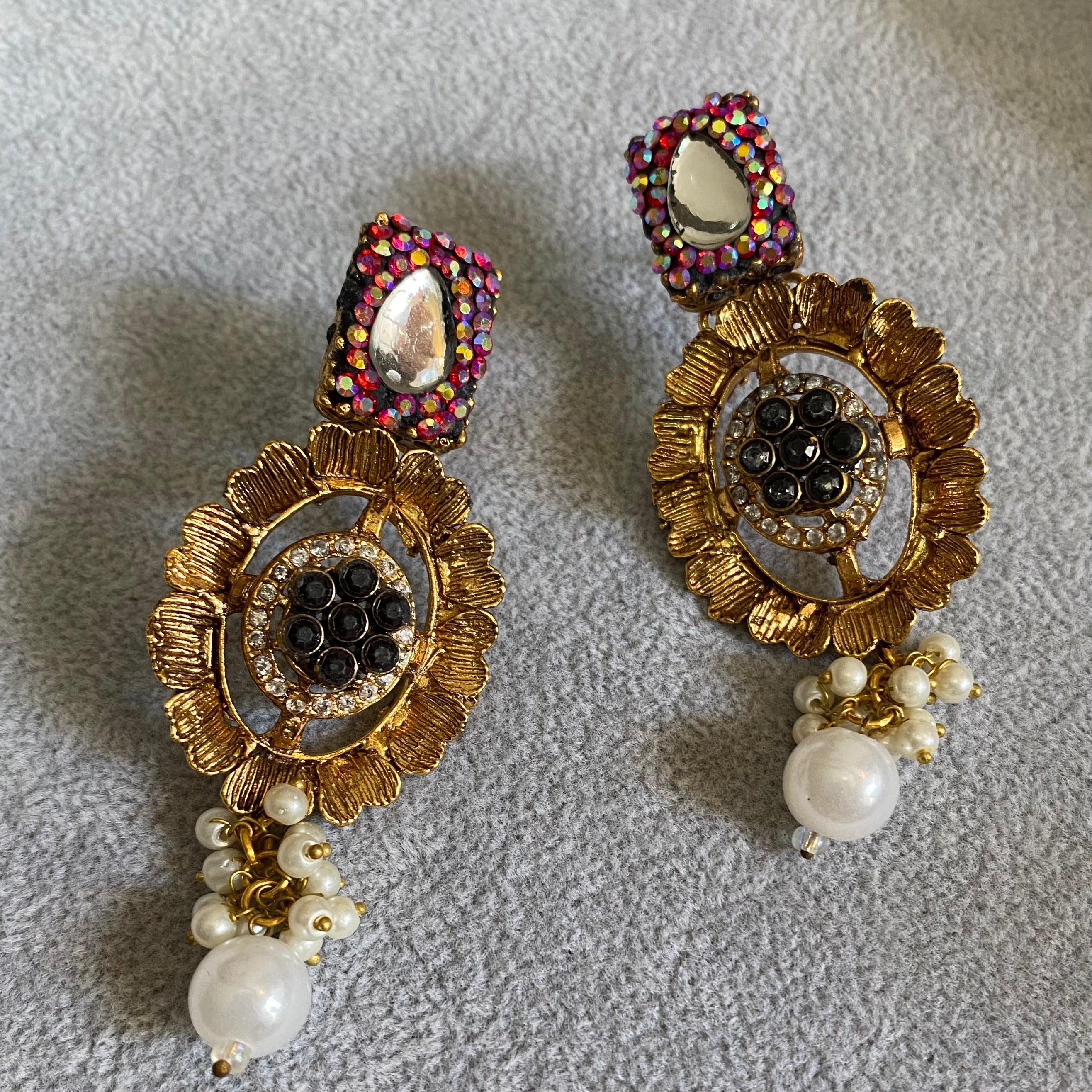 Turkish Handcrafted Choker Set