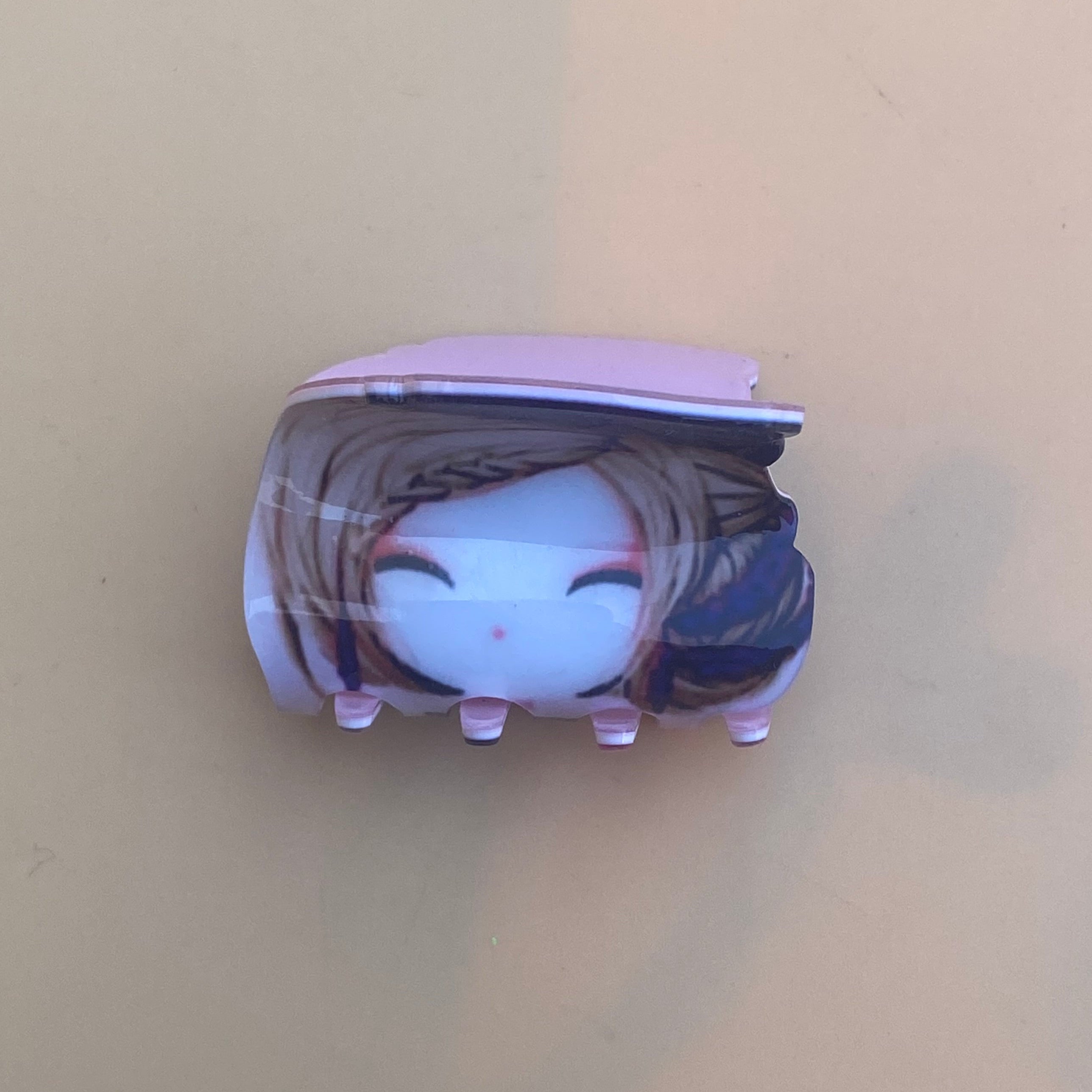 Adorable Character Hair Catchers - Playful and Fun Hair Accessories