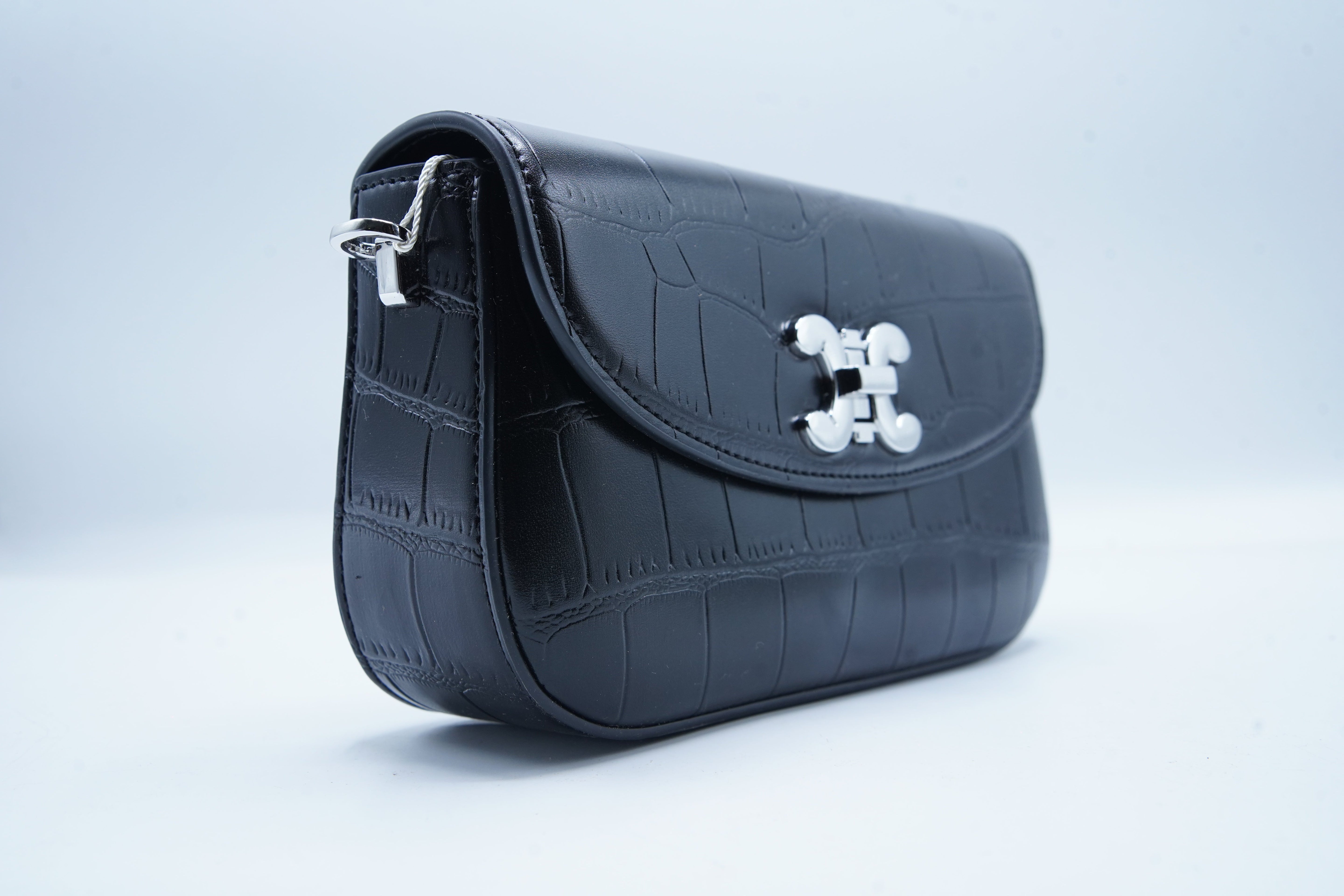 Women Crossbody Bag Black