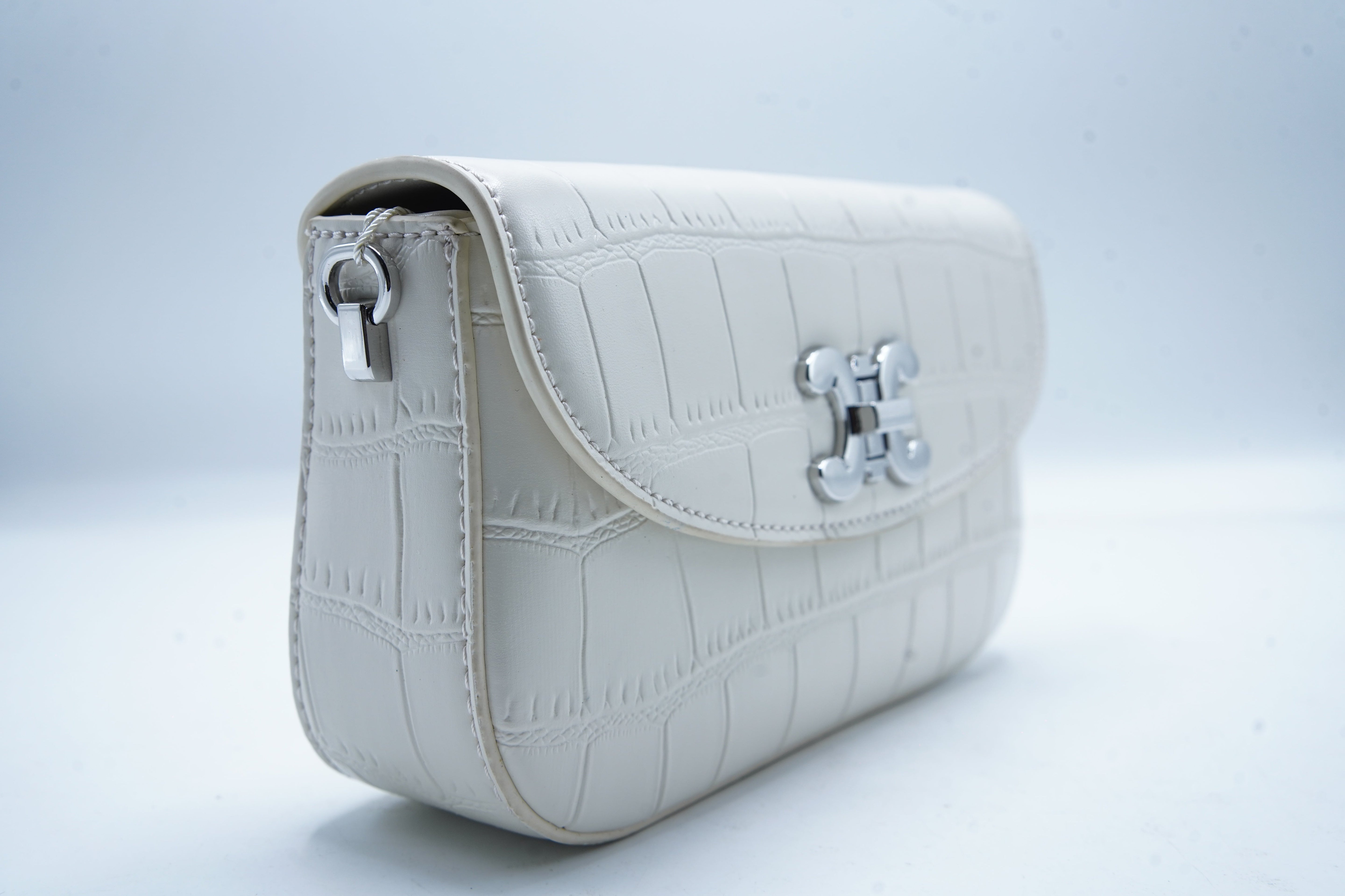 women Crossbody Bag white :)