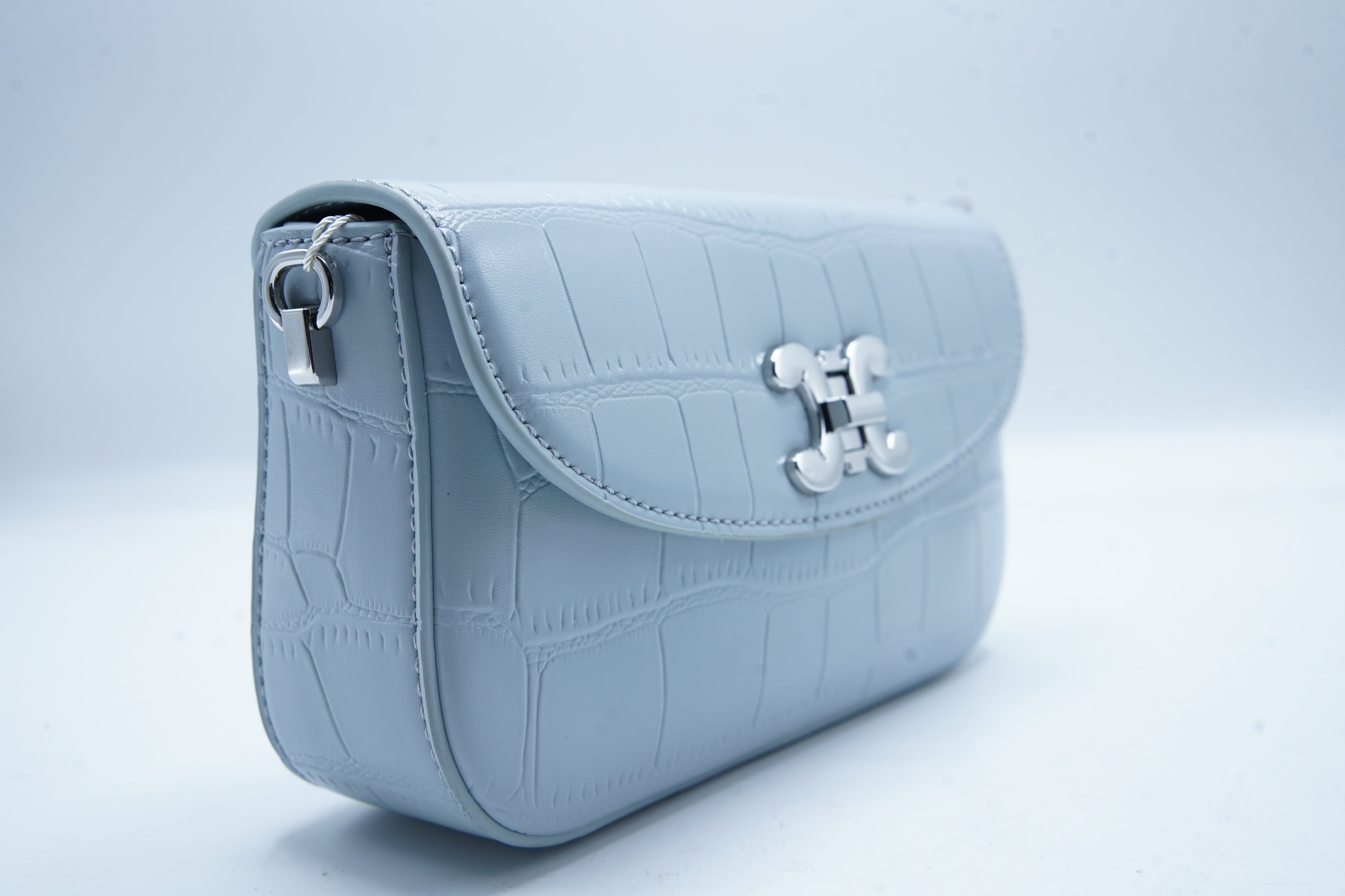 Women Crossbody Bag Blue