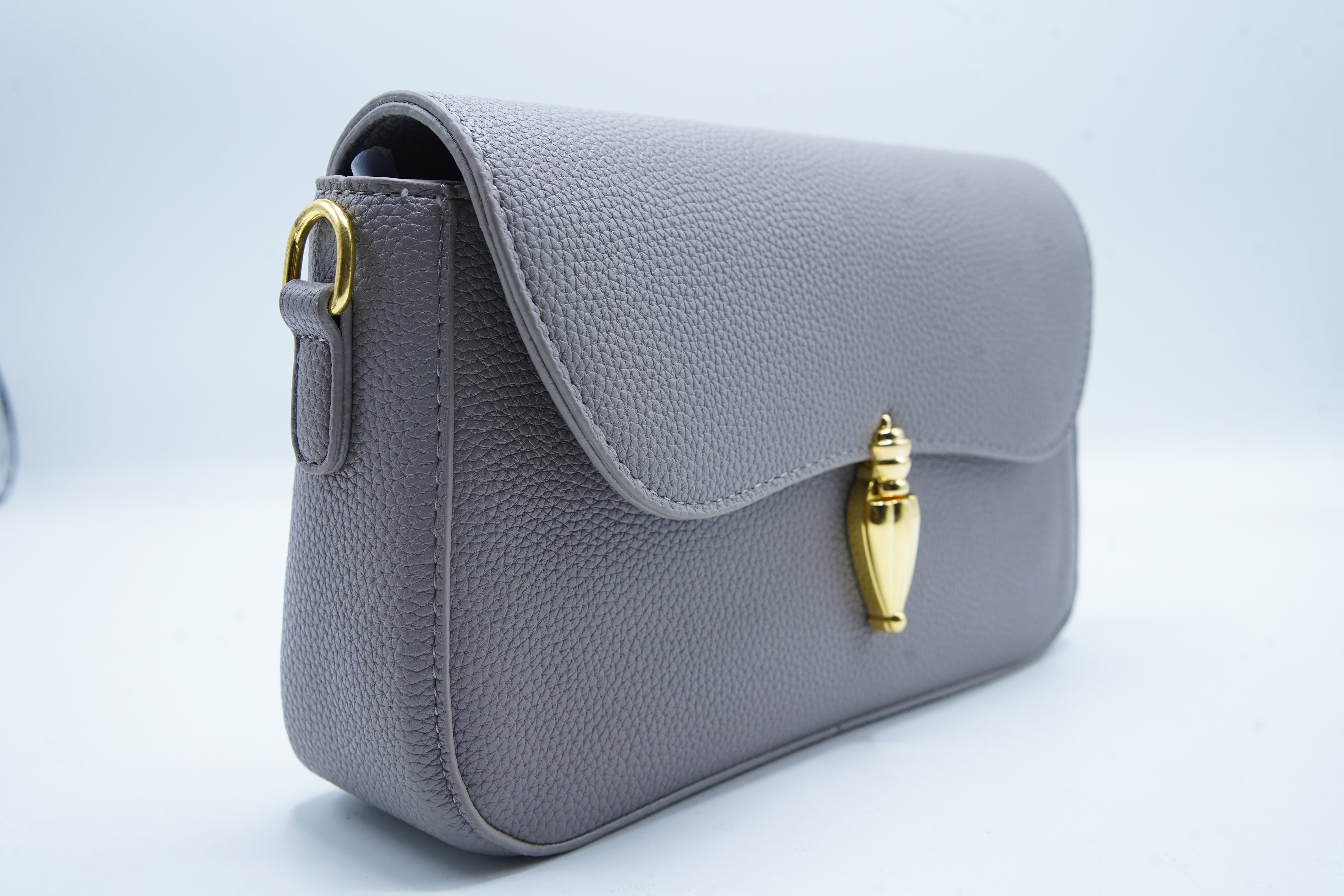 Women Crossbody Bag Grey