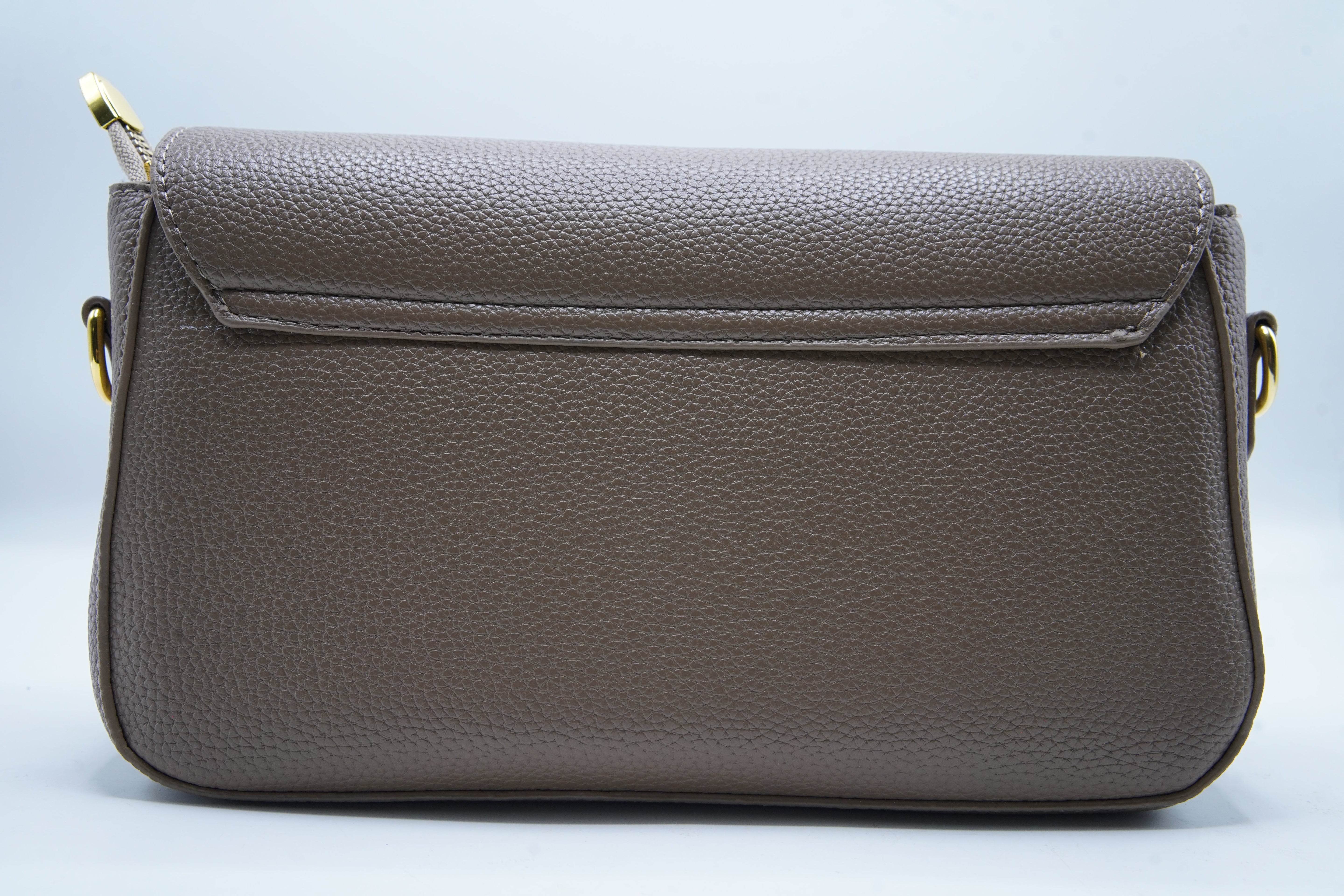 Women Crossbody Bag Brown