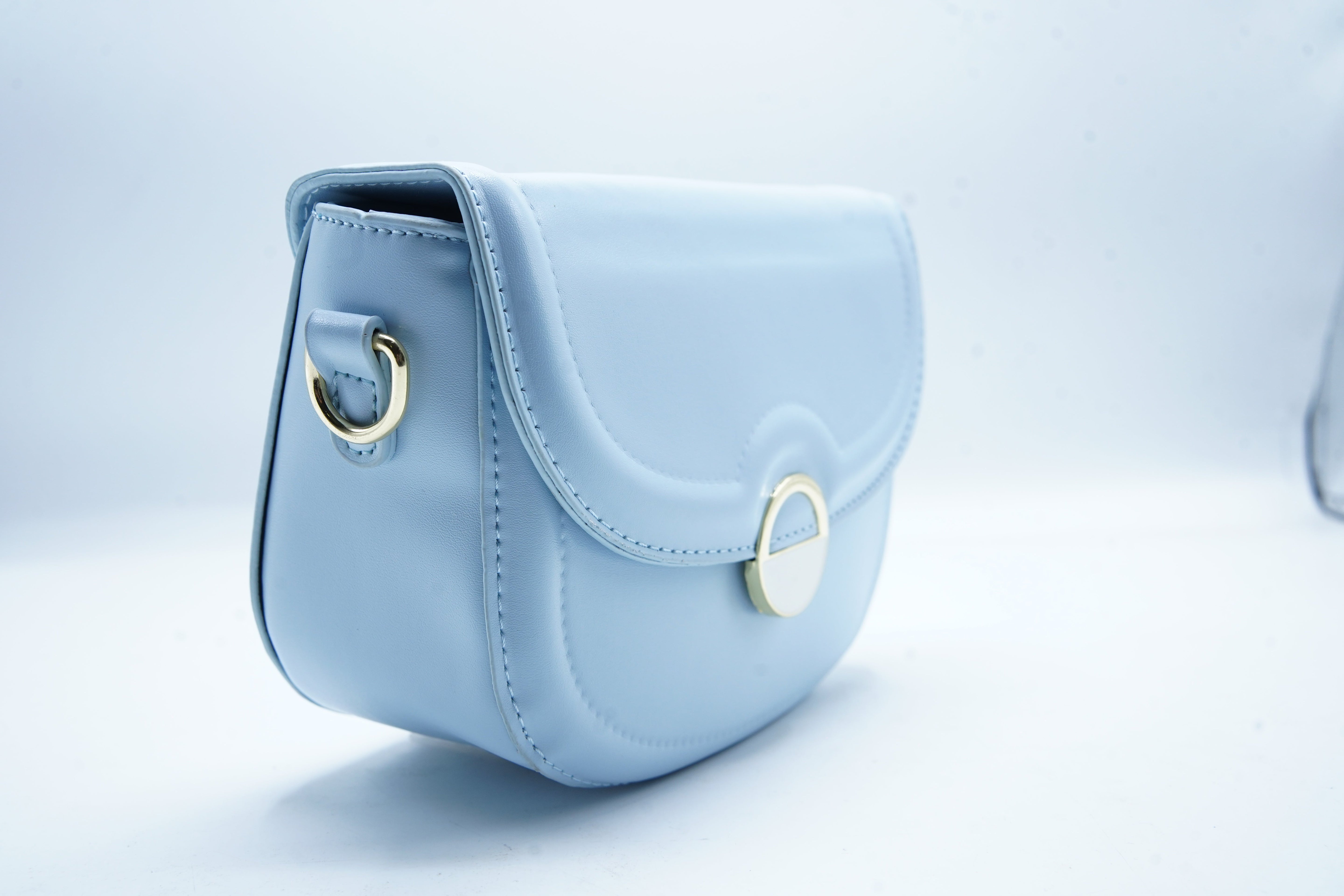 Women Crossbody Bag Blue