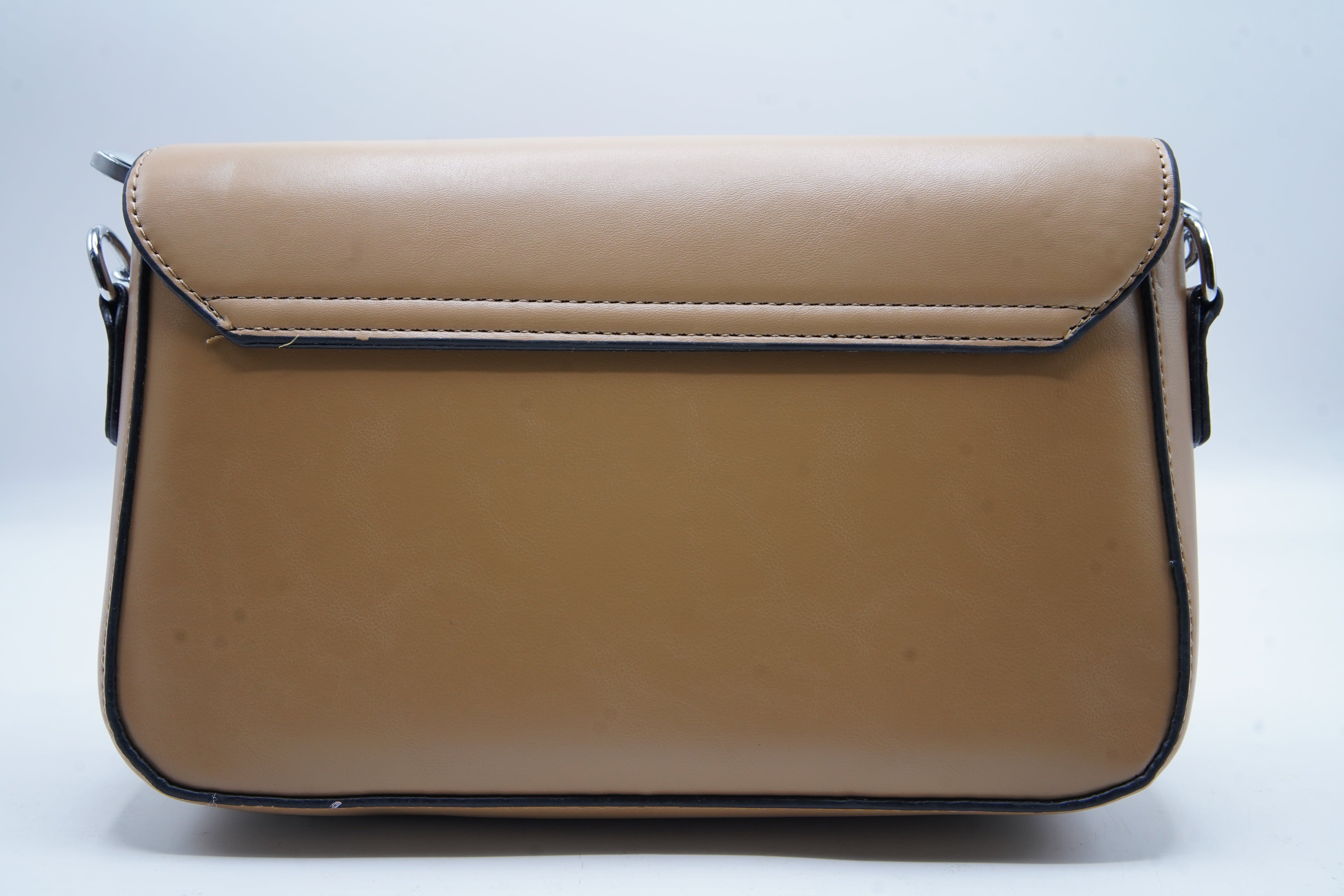 Women Crossbody Bag Brown