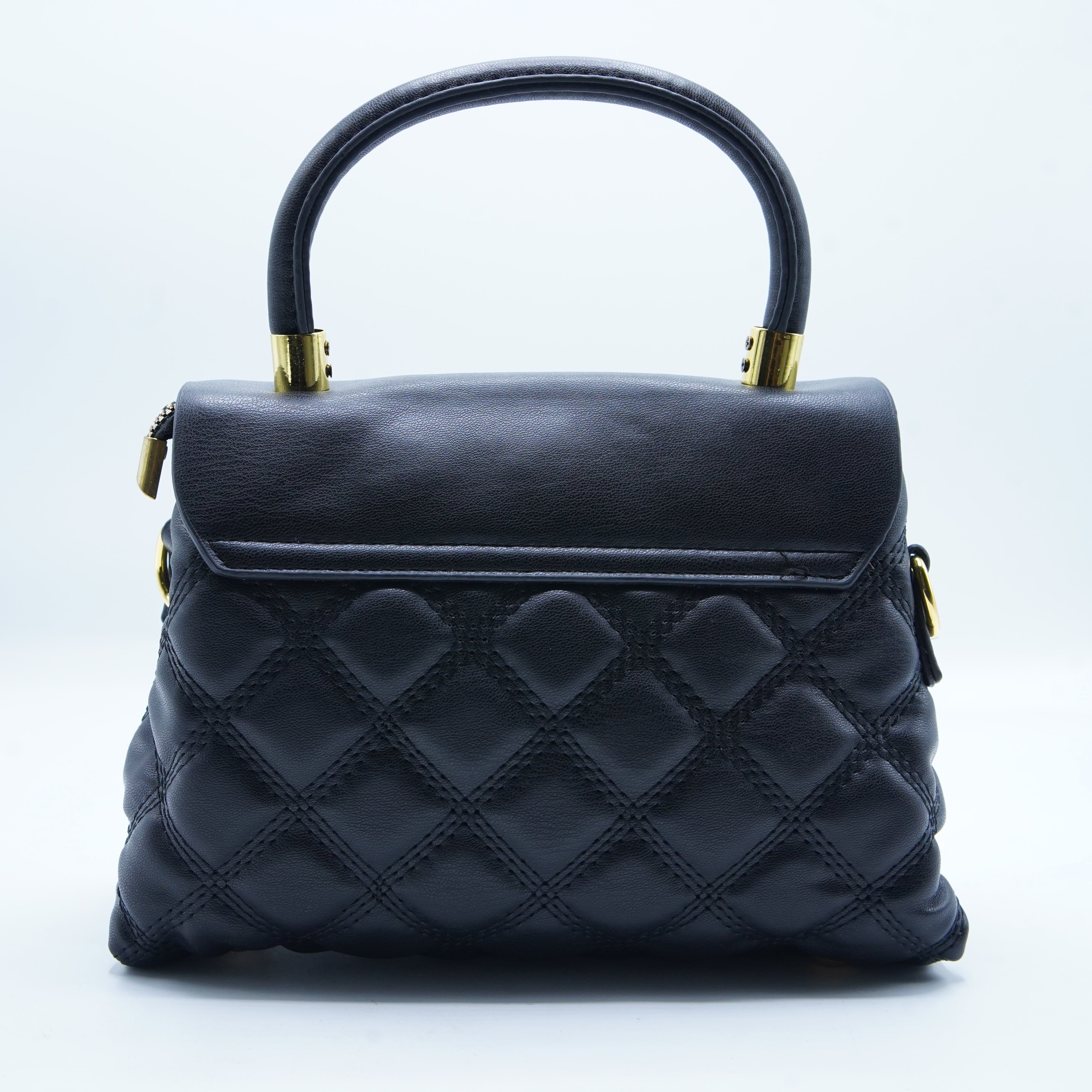 women Hand and Crossbody Bag Black :)