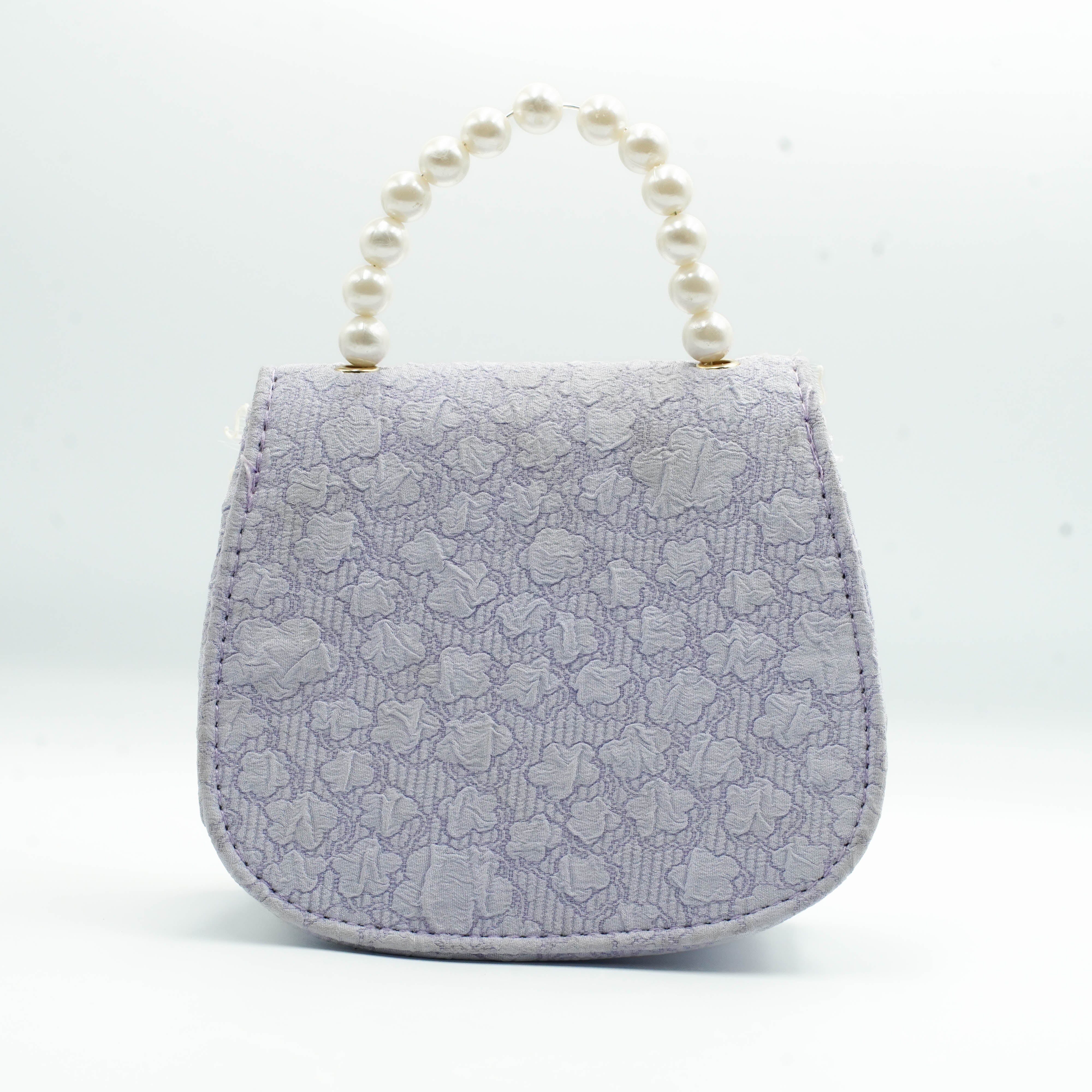 Girls Purse Purple