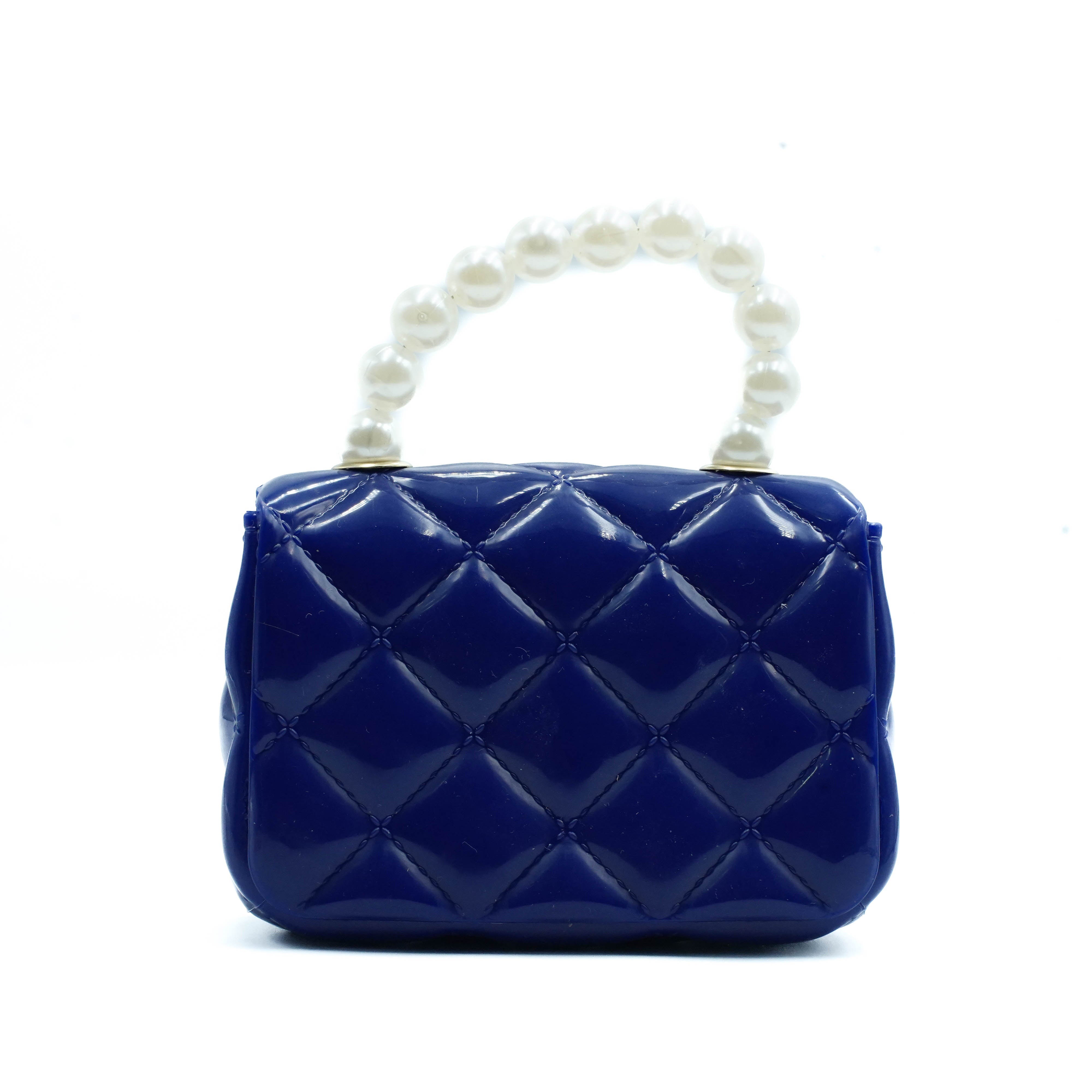 Funky Blue Purse