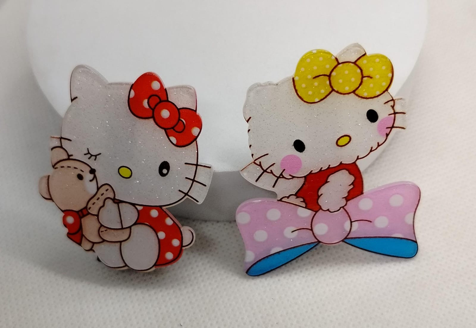 Hair Pins (Pair)