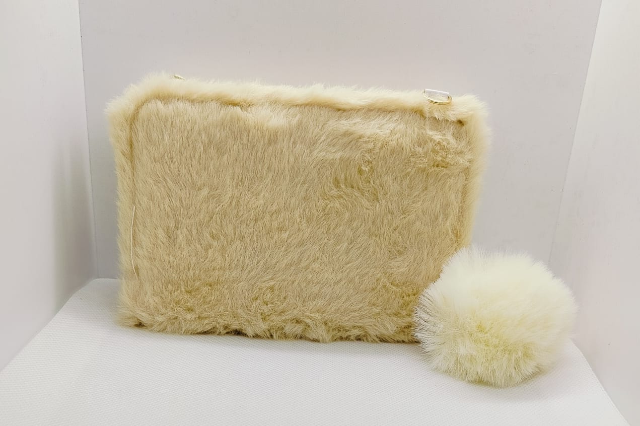 Wallet With Lighting Yellow