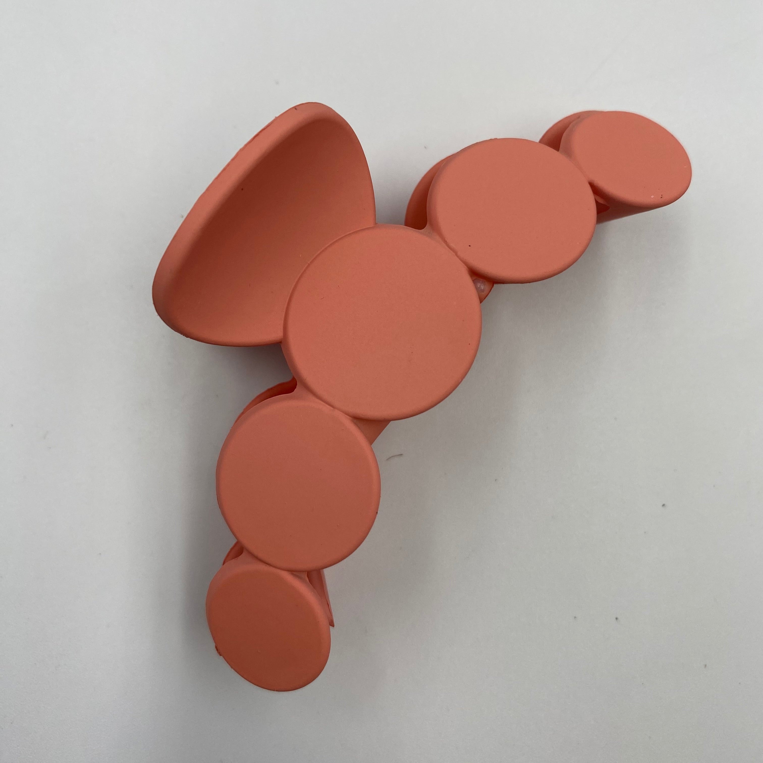 Bold Geometric Hair Catchers - Modern Statement Style