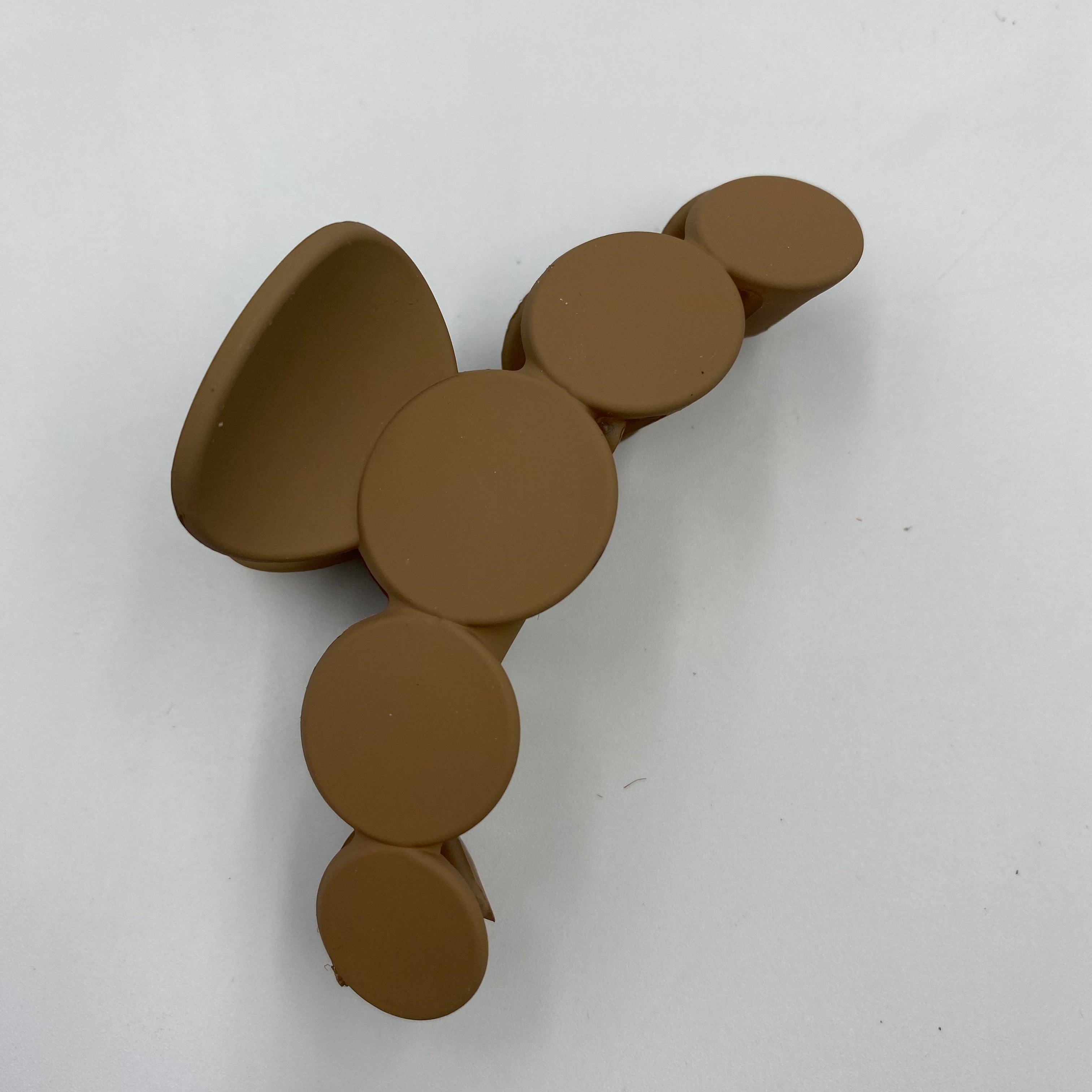 Bold Geometric Hair Catchers - Modern Statement Style