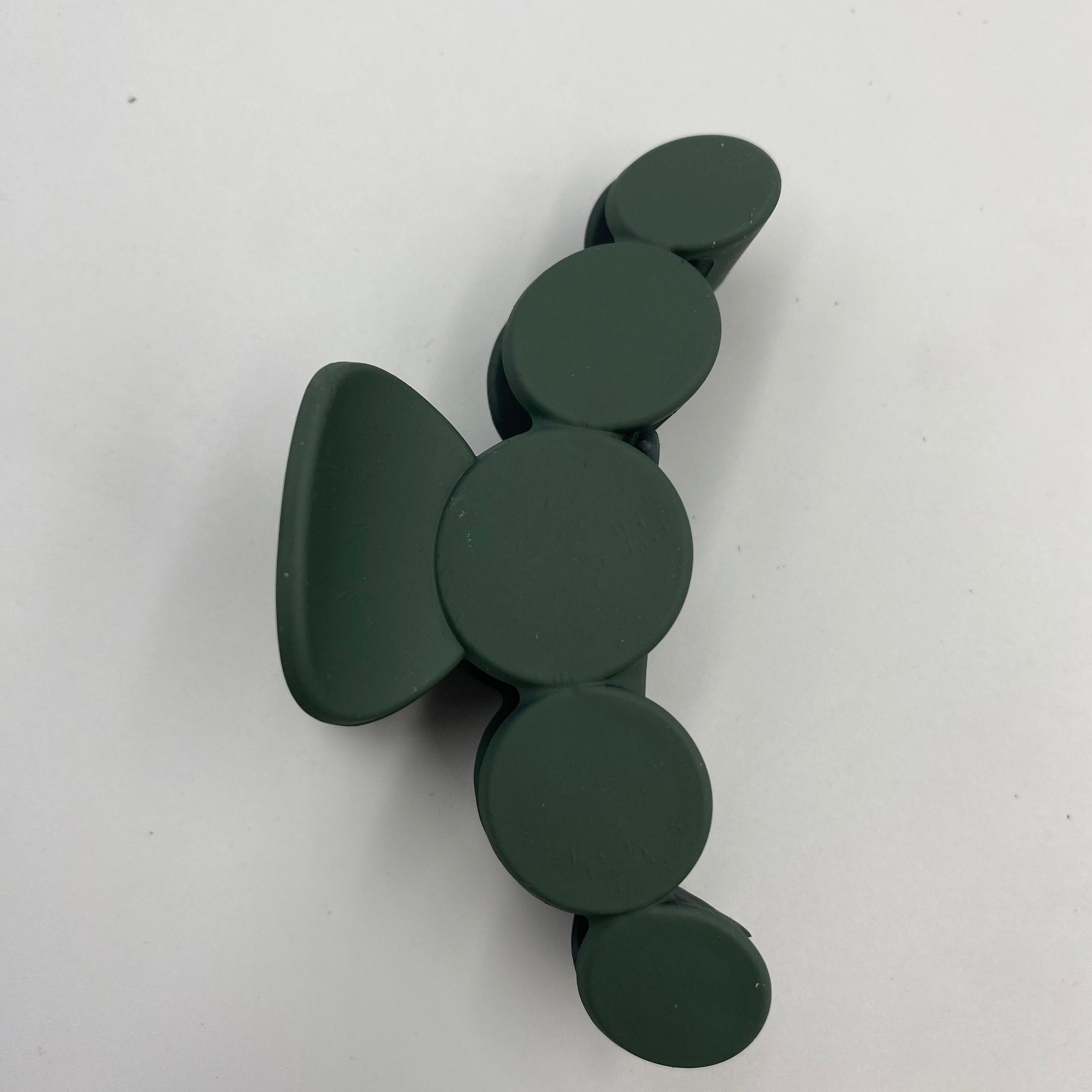 Bold Geometric Hair Catchers - Modern Statement Style