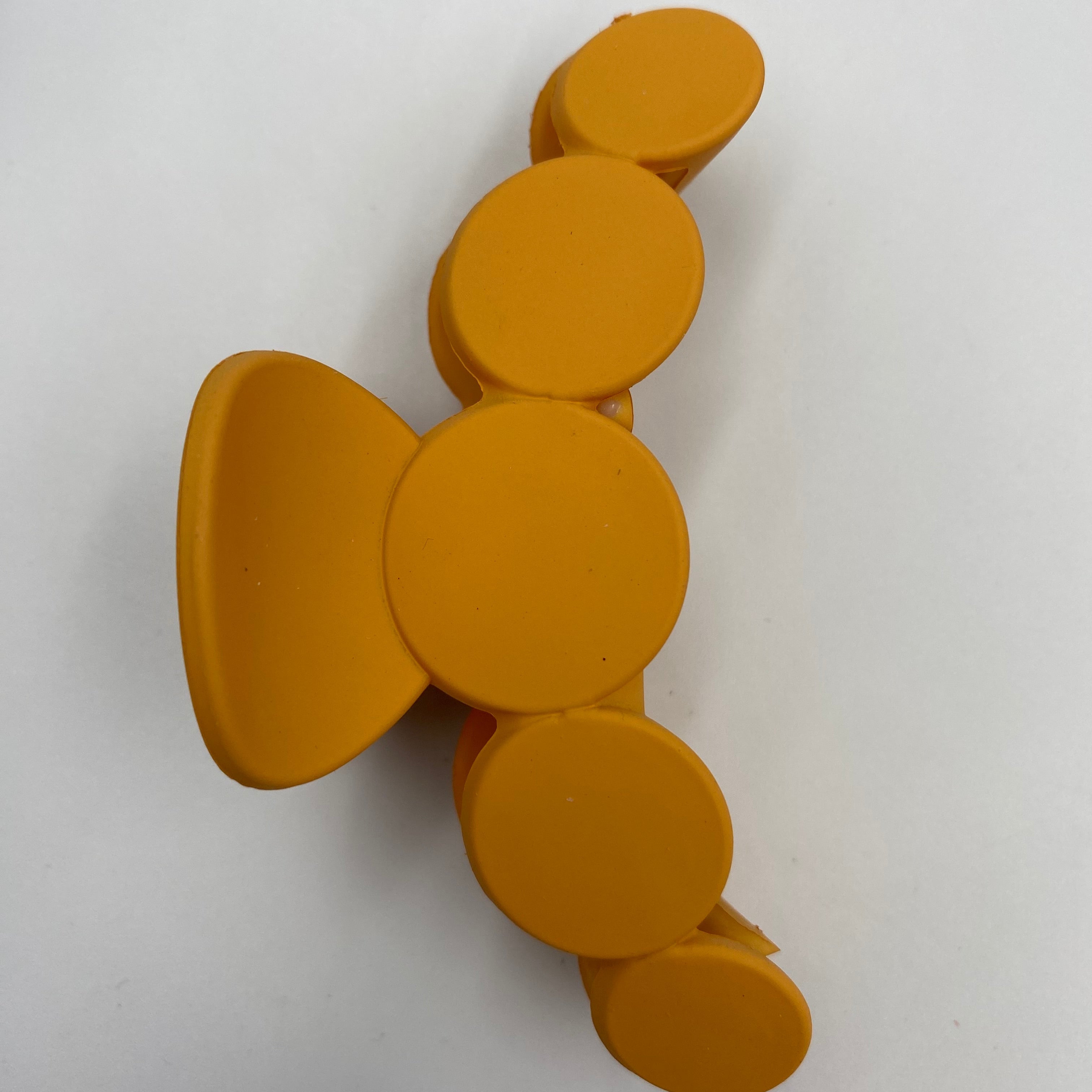 Bold Geometric Hair Catchers - Modern Statement Style