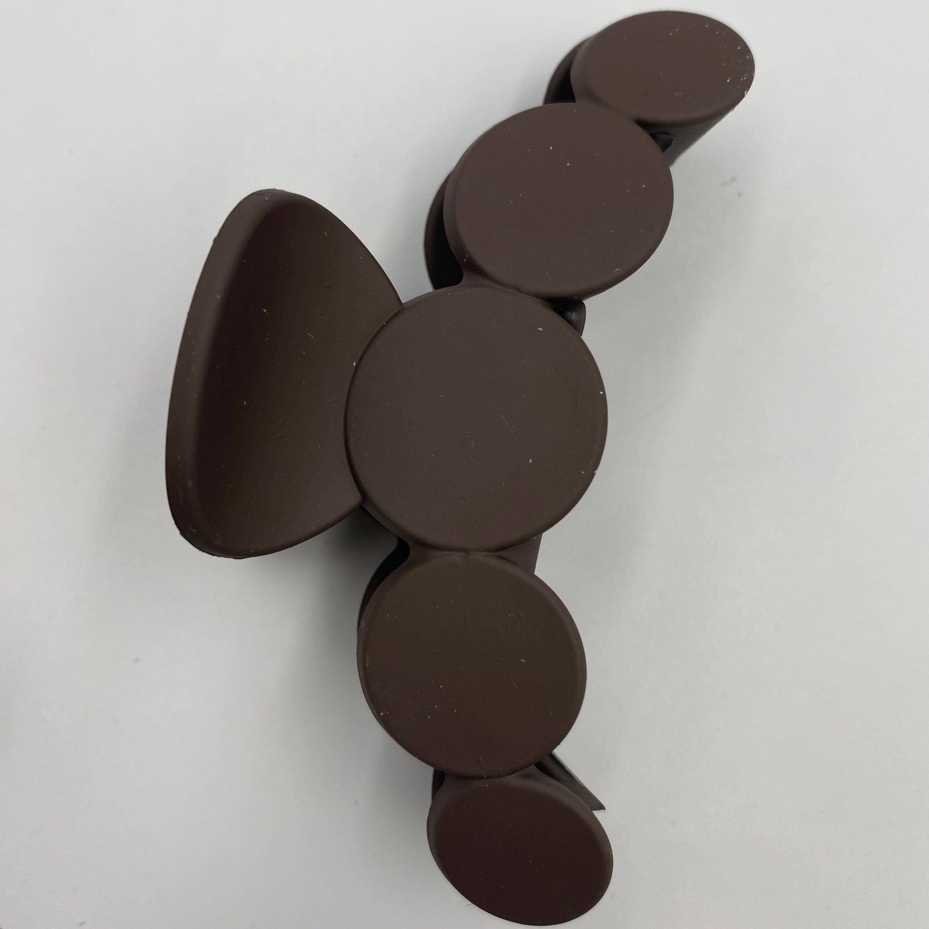 Bold Geometric Hair Catchers - Modern Statement Style