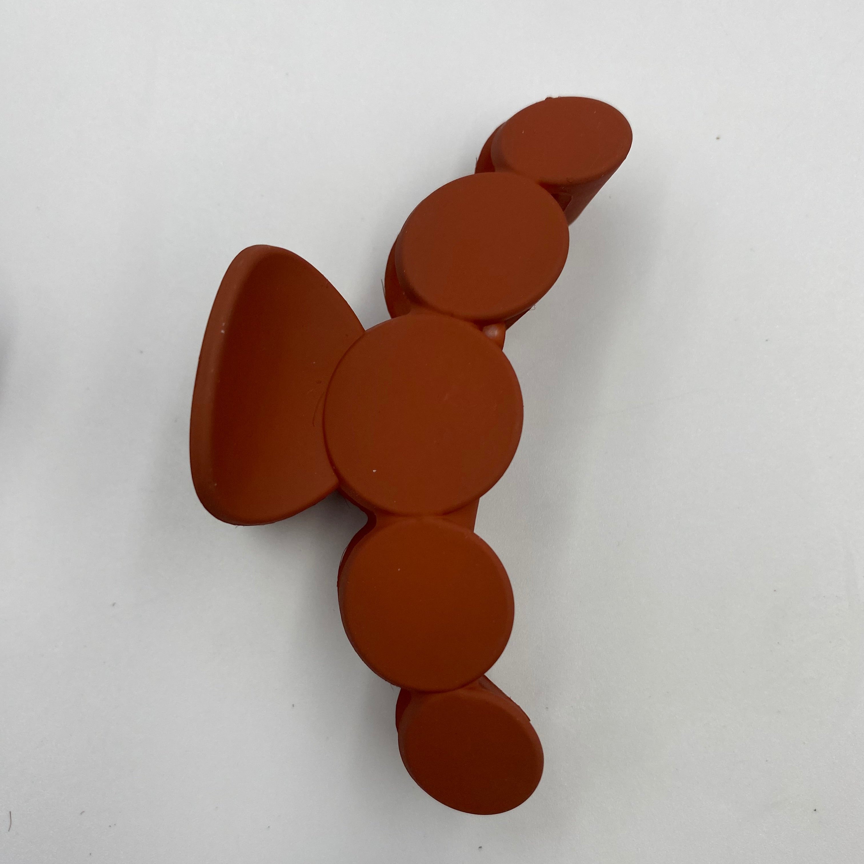 Bold Geometric Hair Catchers - Modern Statement Style