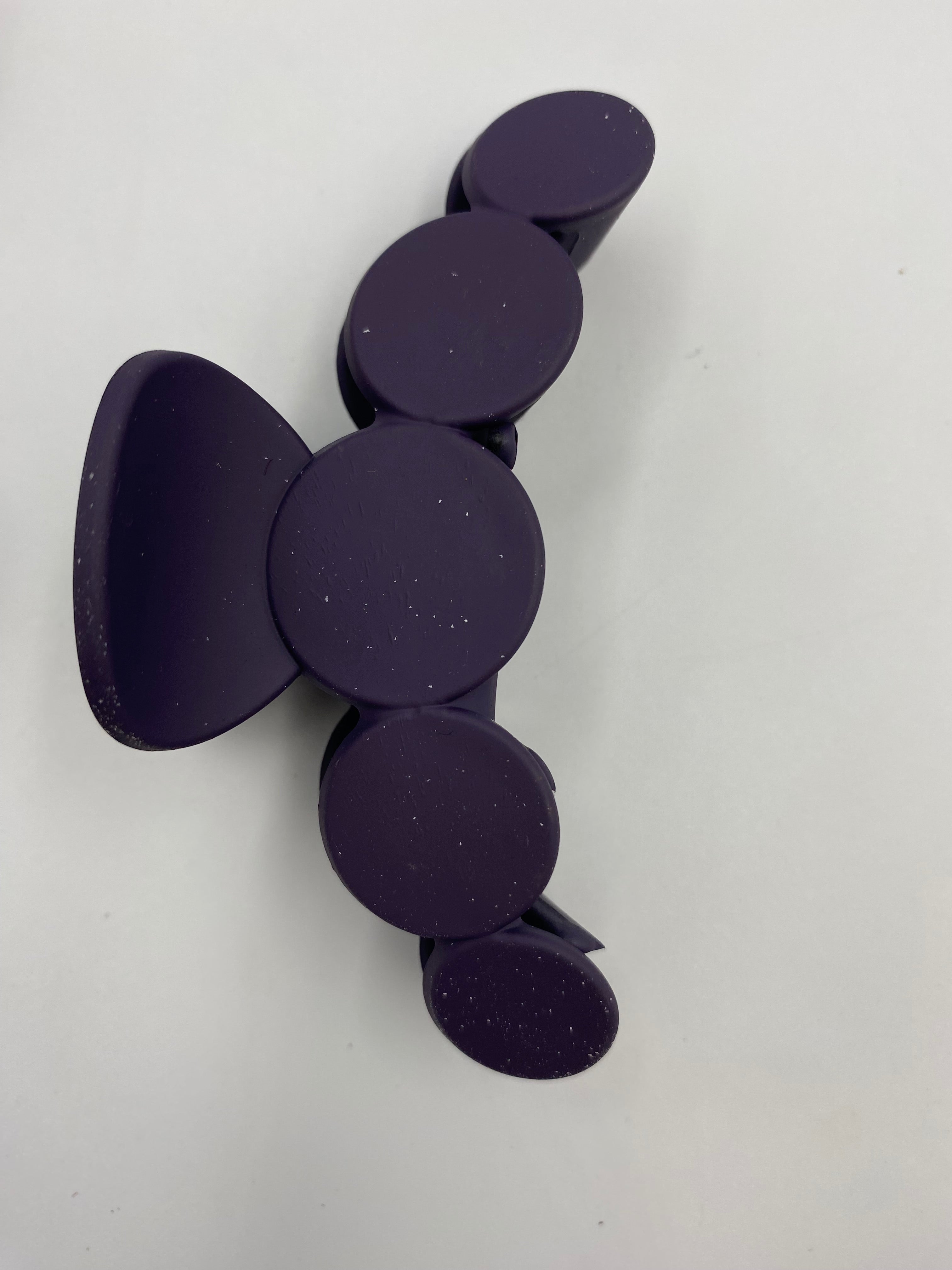Bold Geometric Hair Catchers - Modern Statement Style