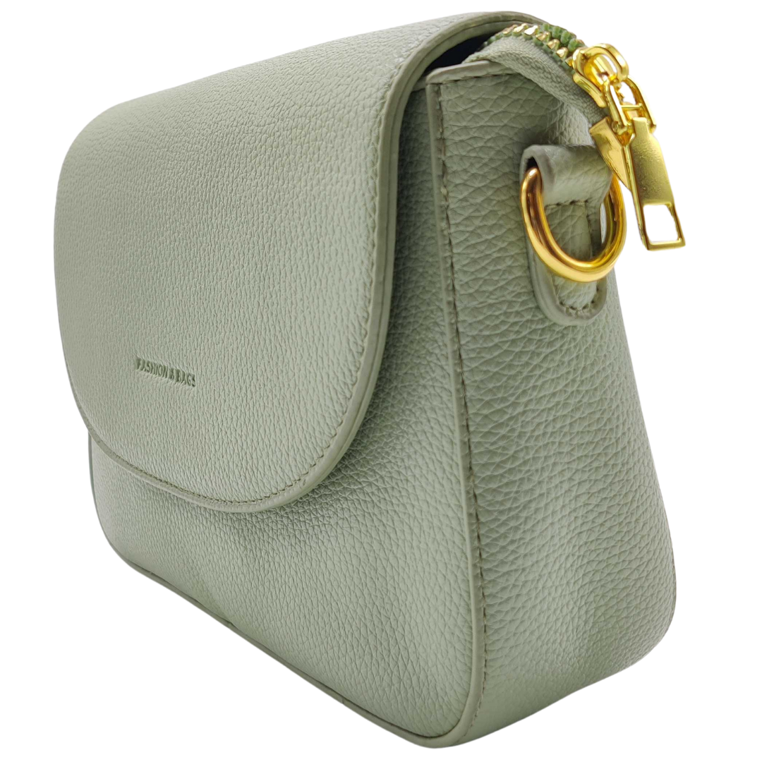 Women Crossbody Bag Green
