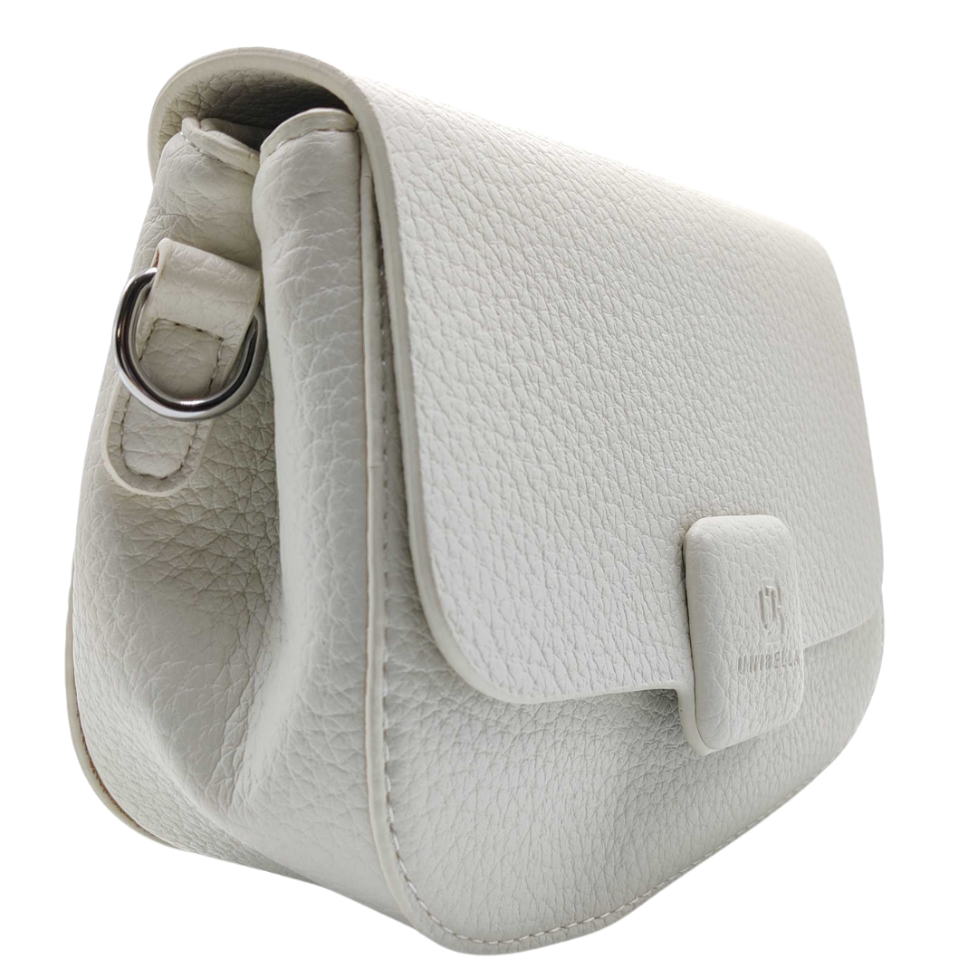 Women Crossbody Bag With Detachable Broad Strap