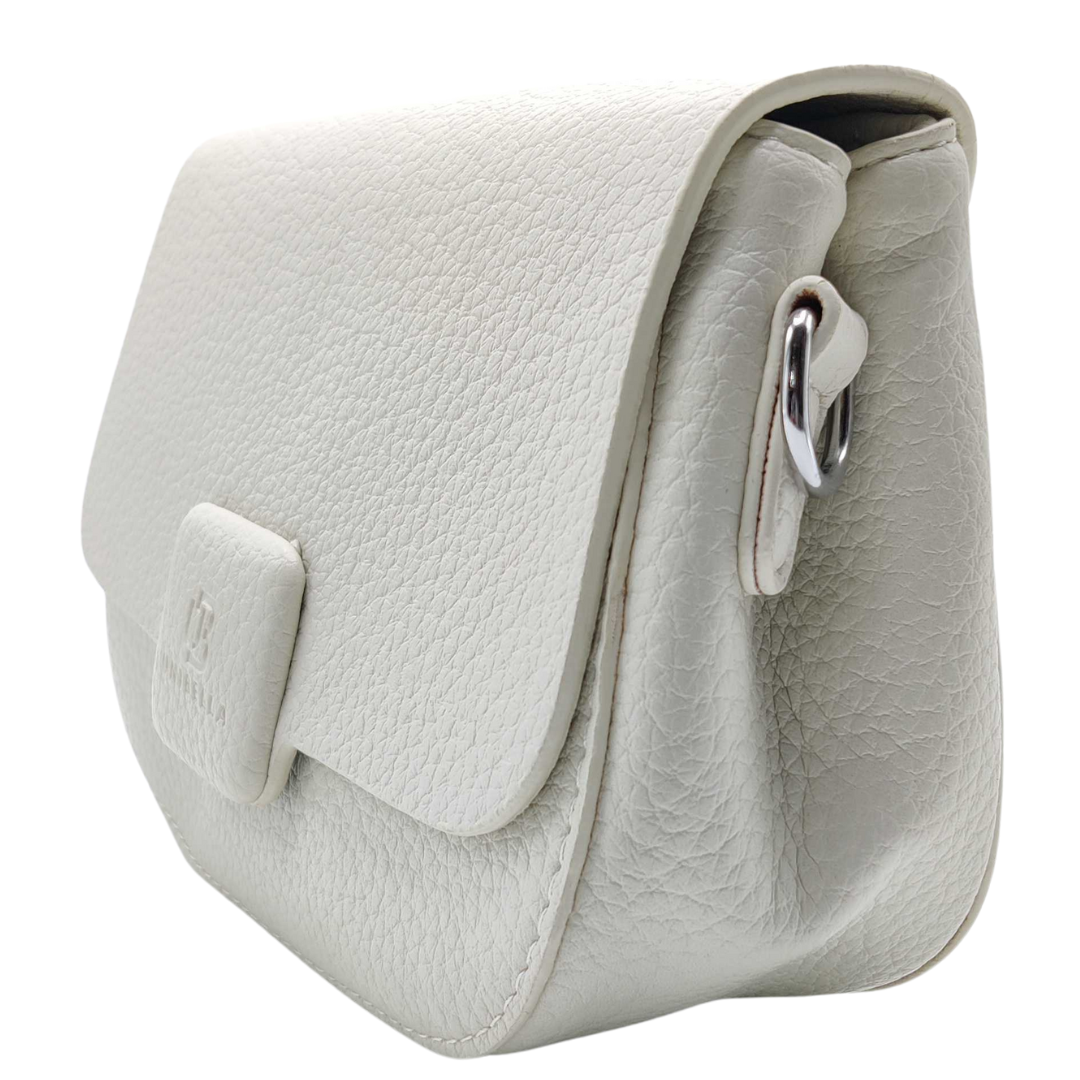 Women Crossbody Bag With Detachable Broad Strap