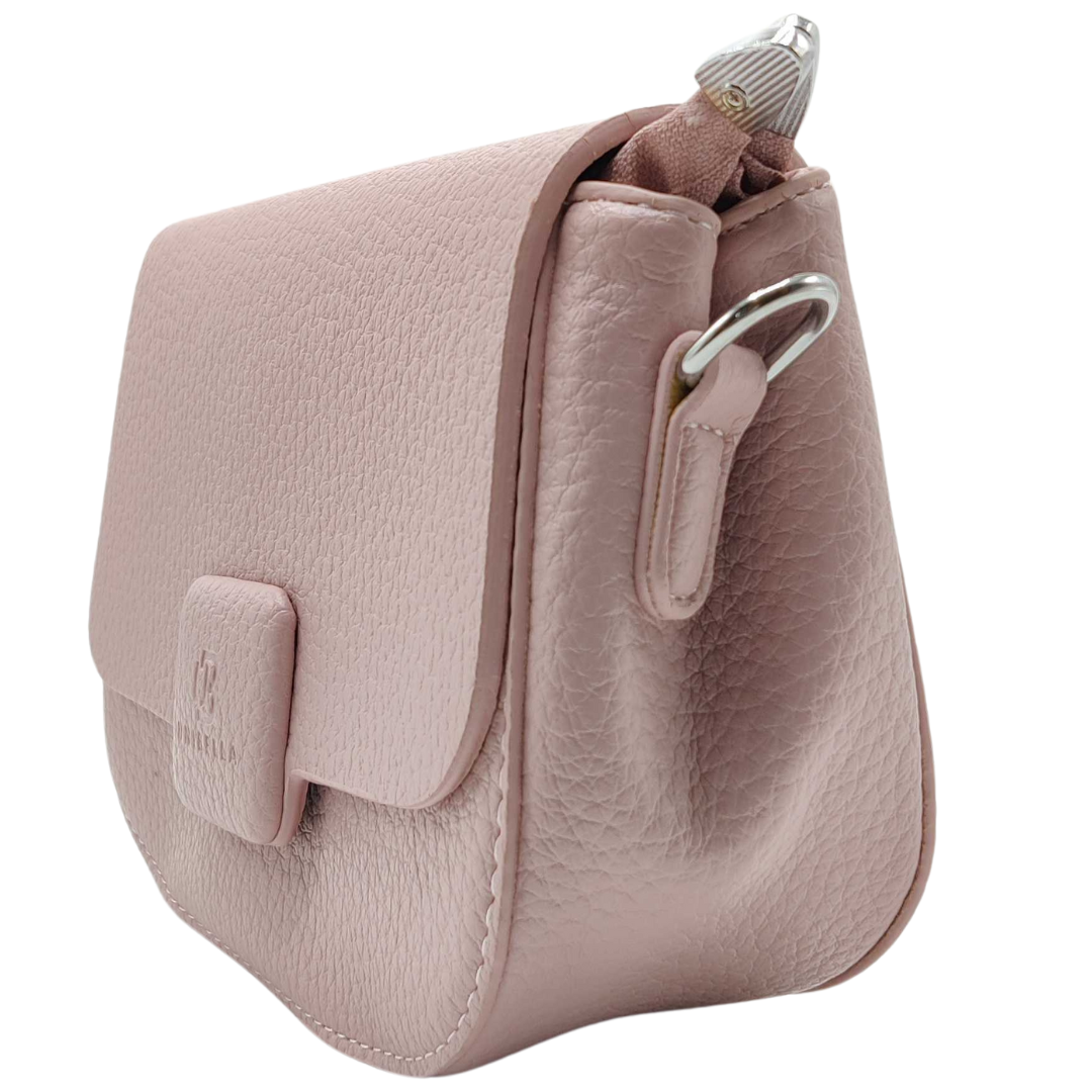 Women Crossbody Bag With Broad Shoulder Strap