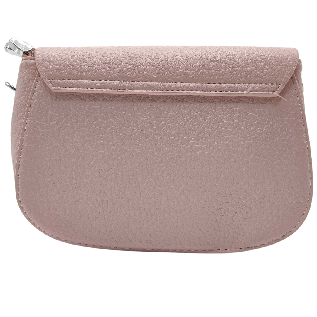 Women Crossbody Bag With Broad Shoulder Strap