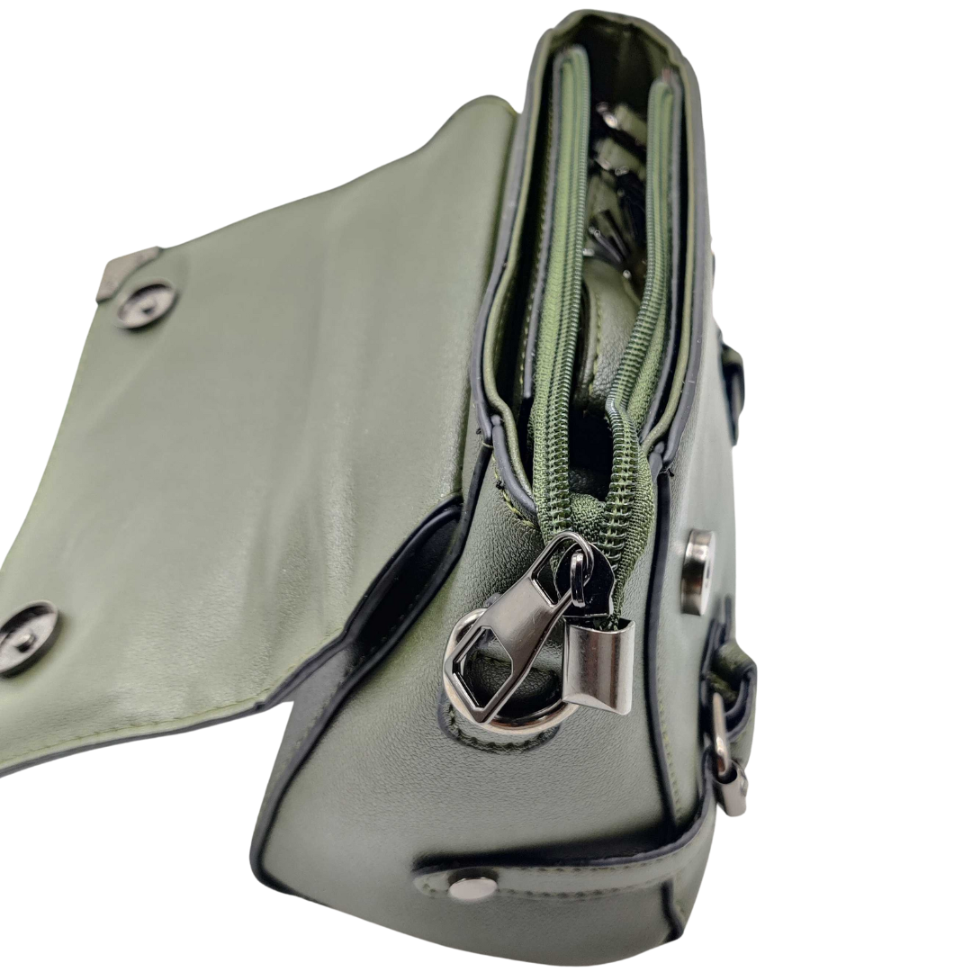 Women Crossbody Leather Bag