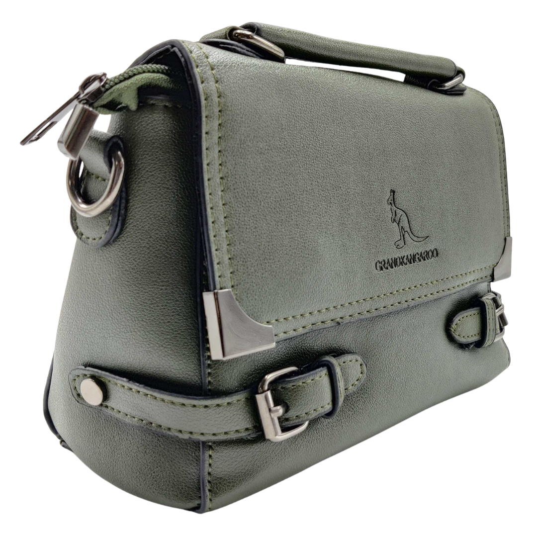 Women Crossbody Leather Bag