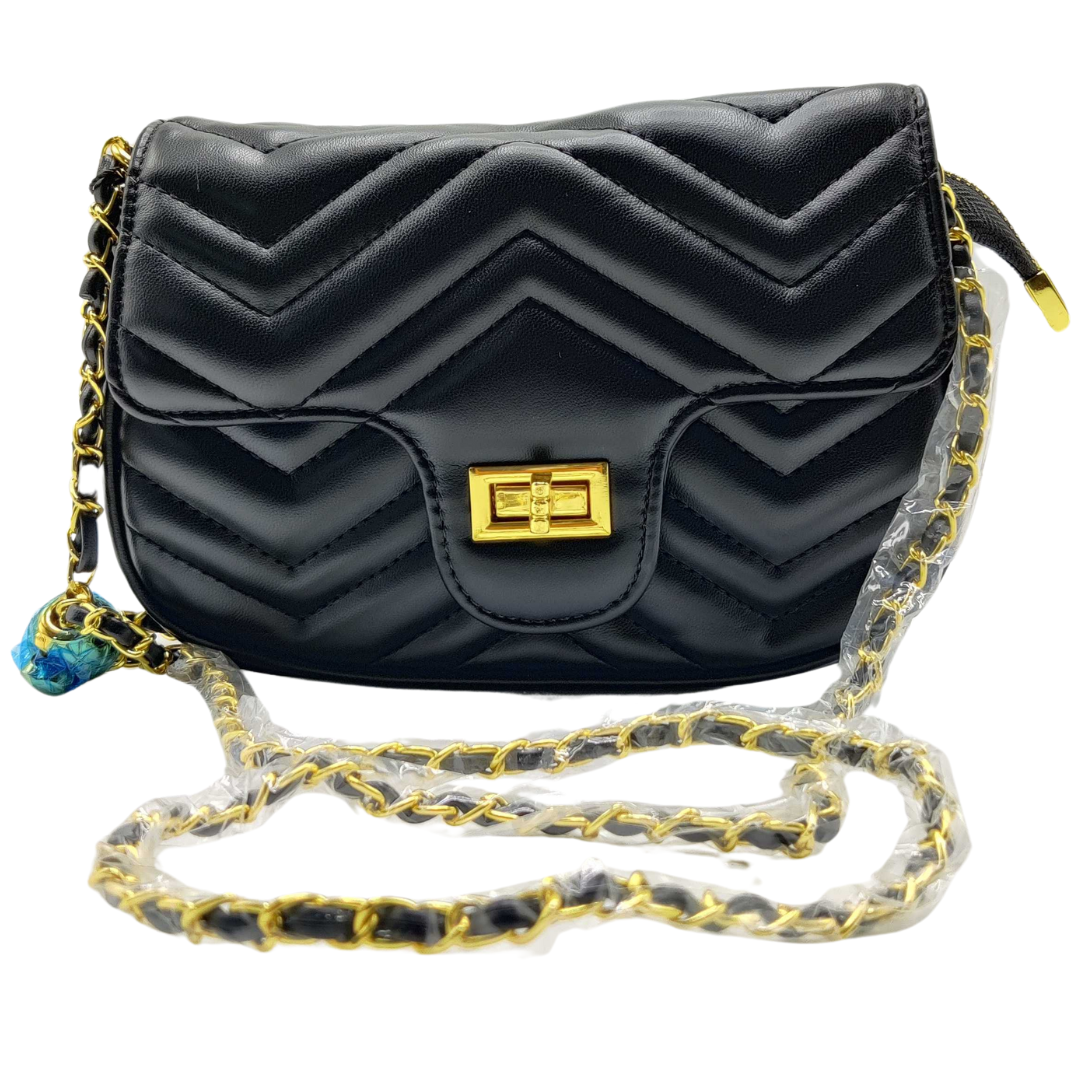 women Crossbody Bag Black :)