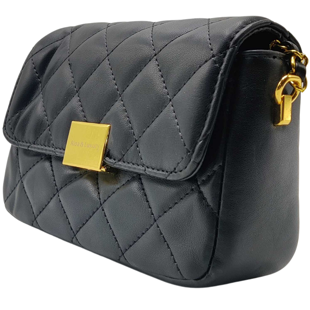 Women Crossbody Bag Black