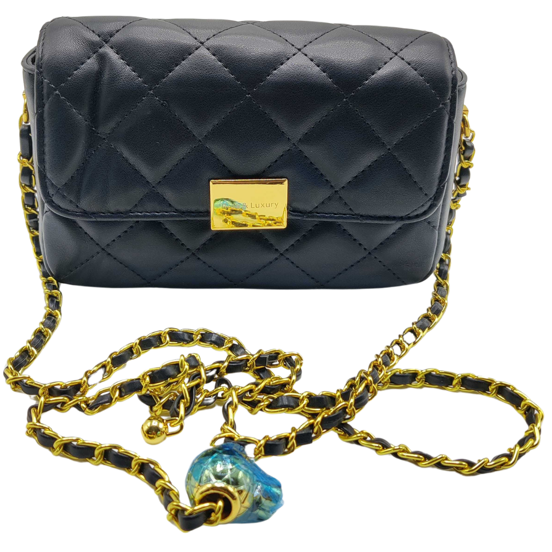 Women Crossbody Bag Black