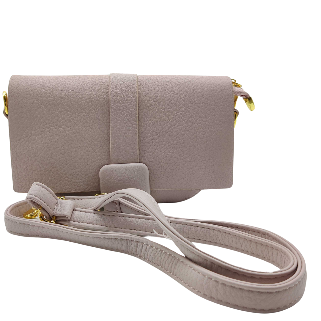 women Crossbody Bag light lilac :)