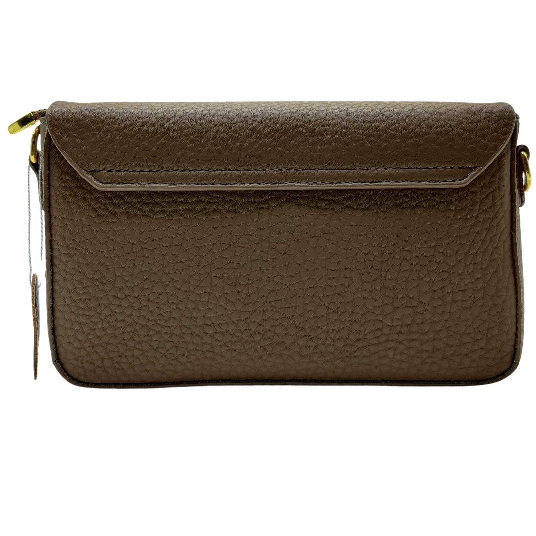 Women Crossbody Bag Brown