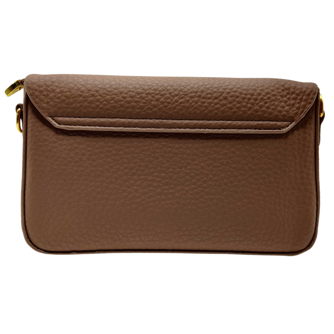 Women Crossbody Bag Brown