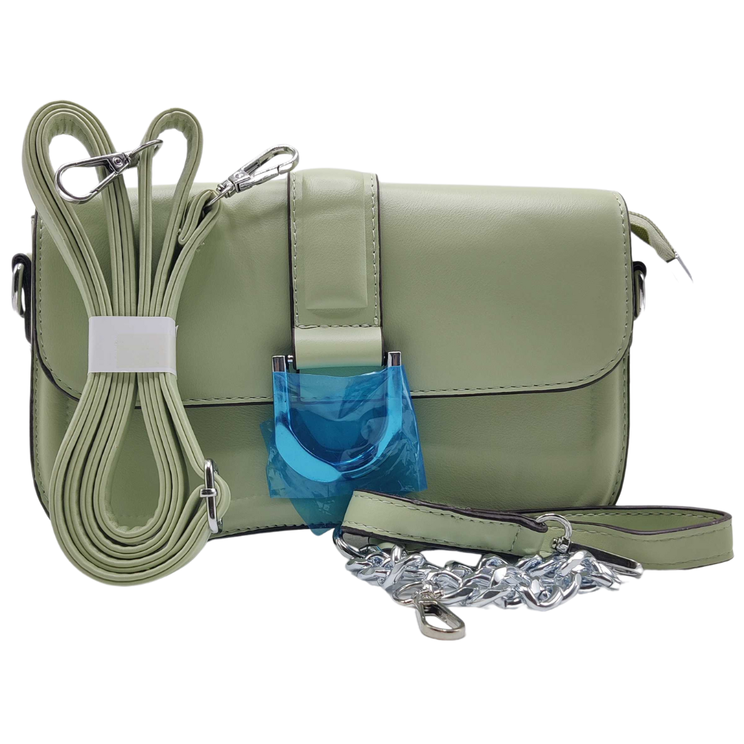 Women Crossbody Bag Green