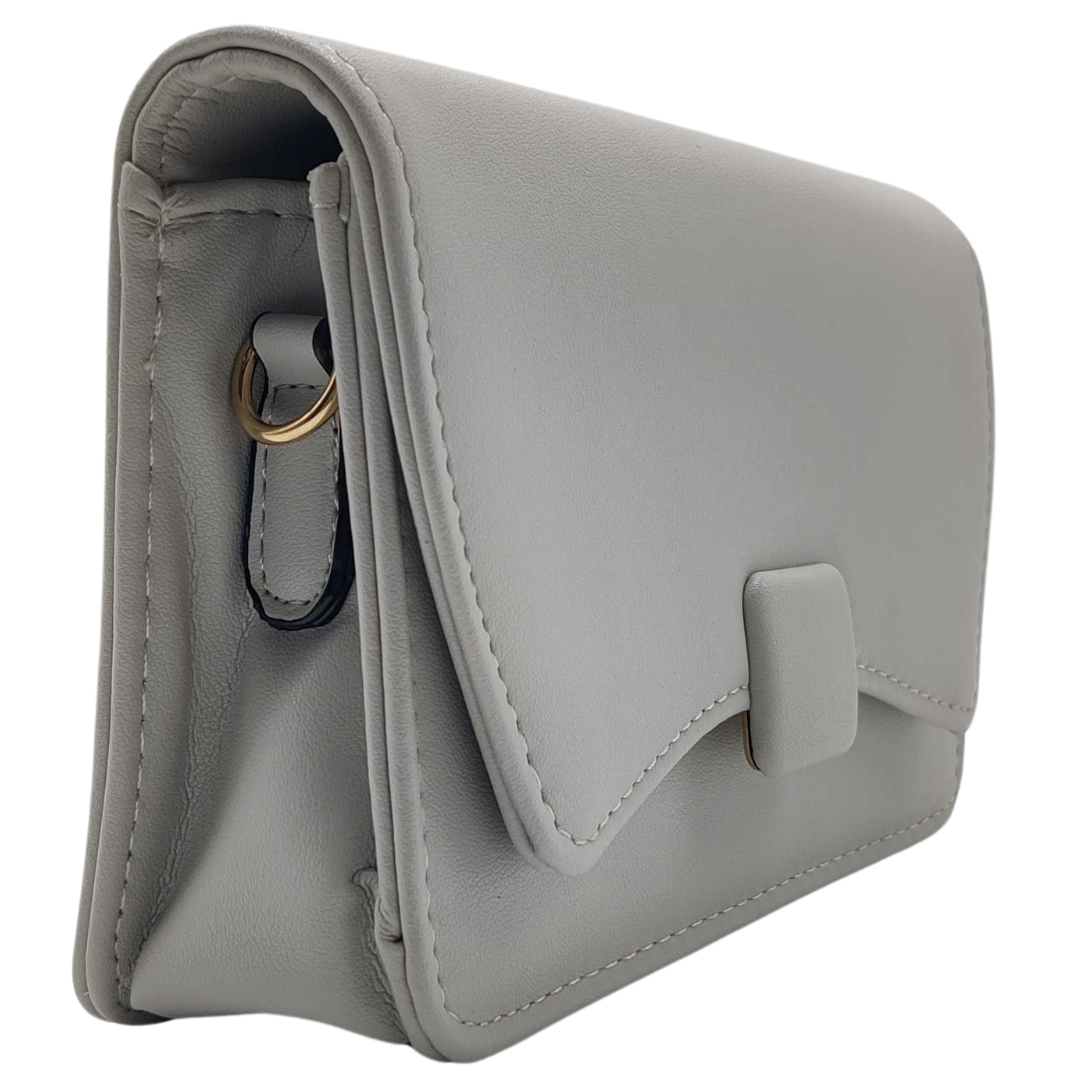 Women Crossbody Bag Grey
