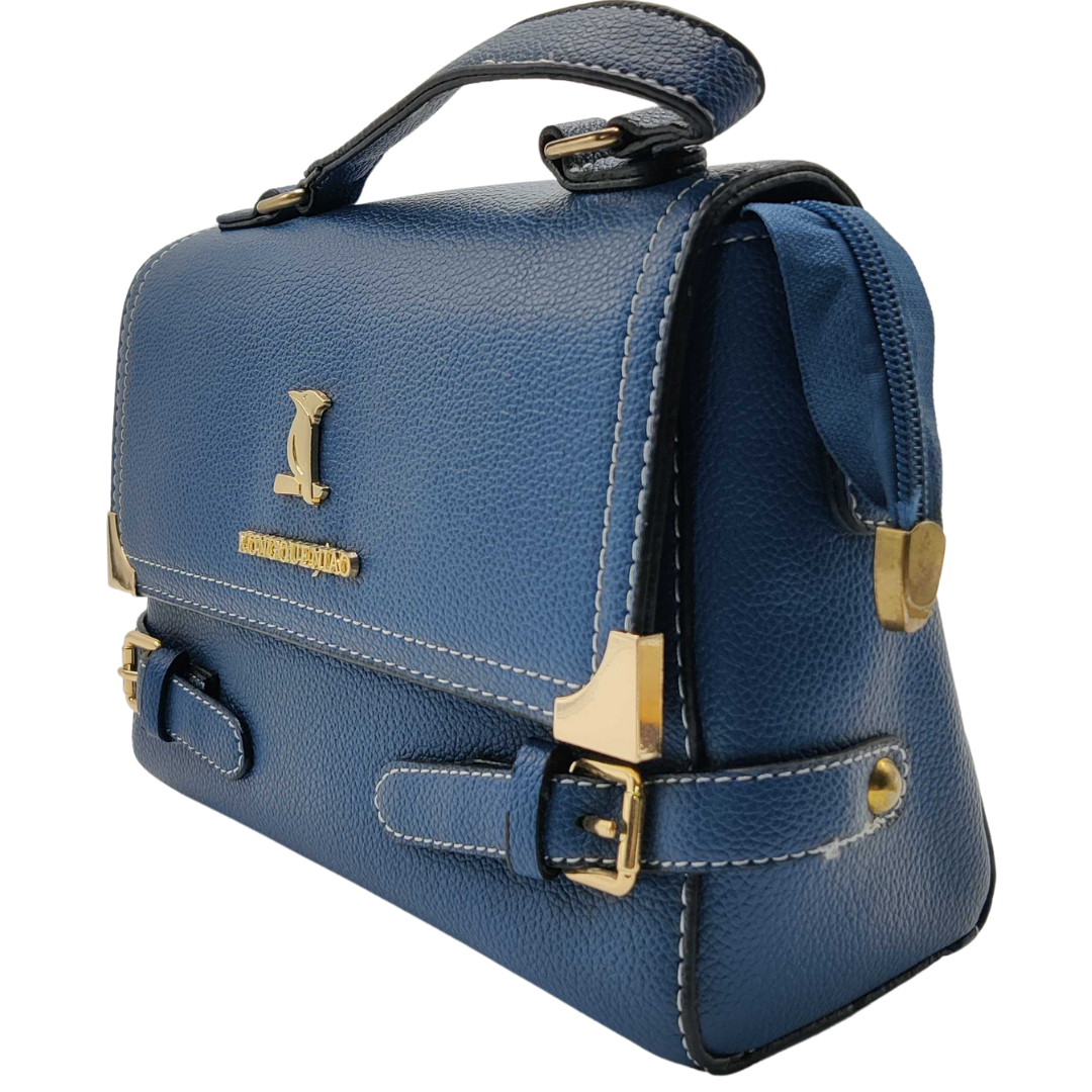 Women Crossbody Bag Blue