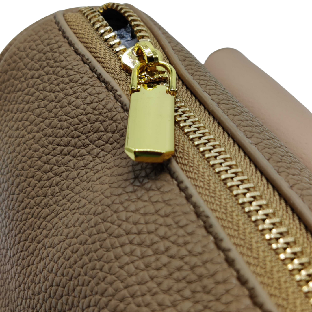 Women Crossbody Bag Brown