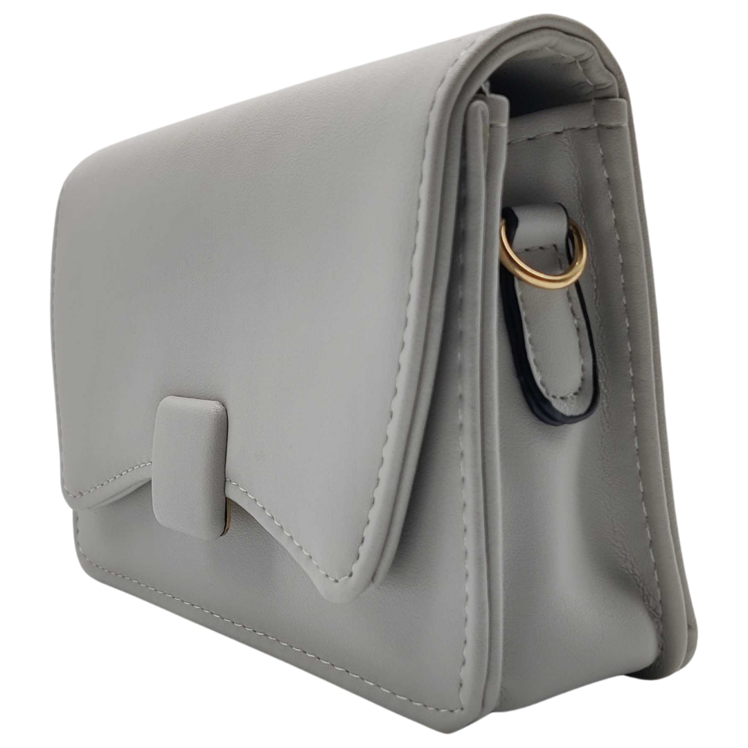 Women Crossbody Bag Grey