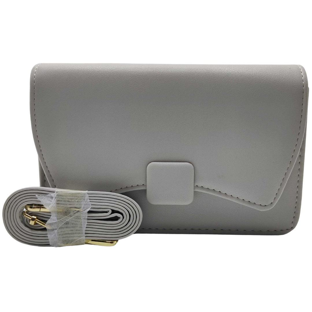 Women Crossbody Bag Grey