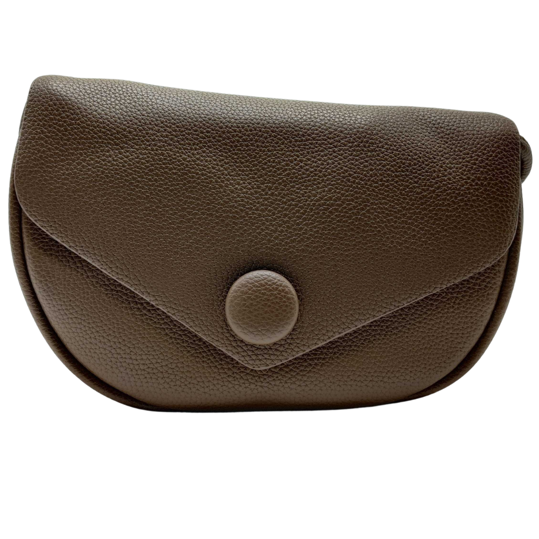 Women Crossbody Bag With Unique Braided Strap