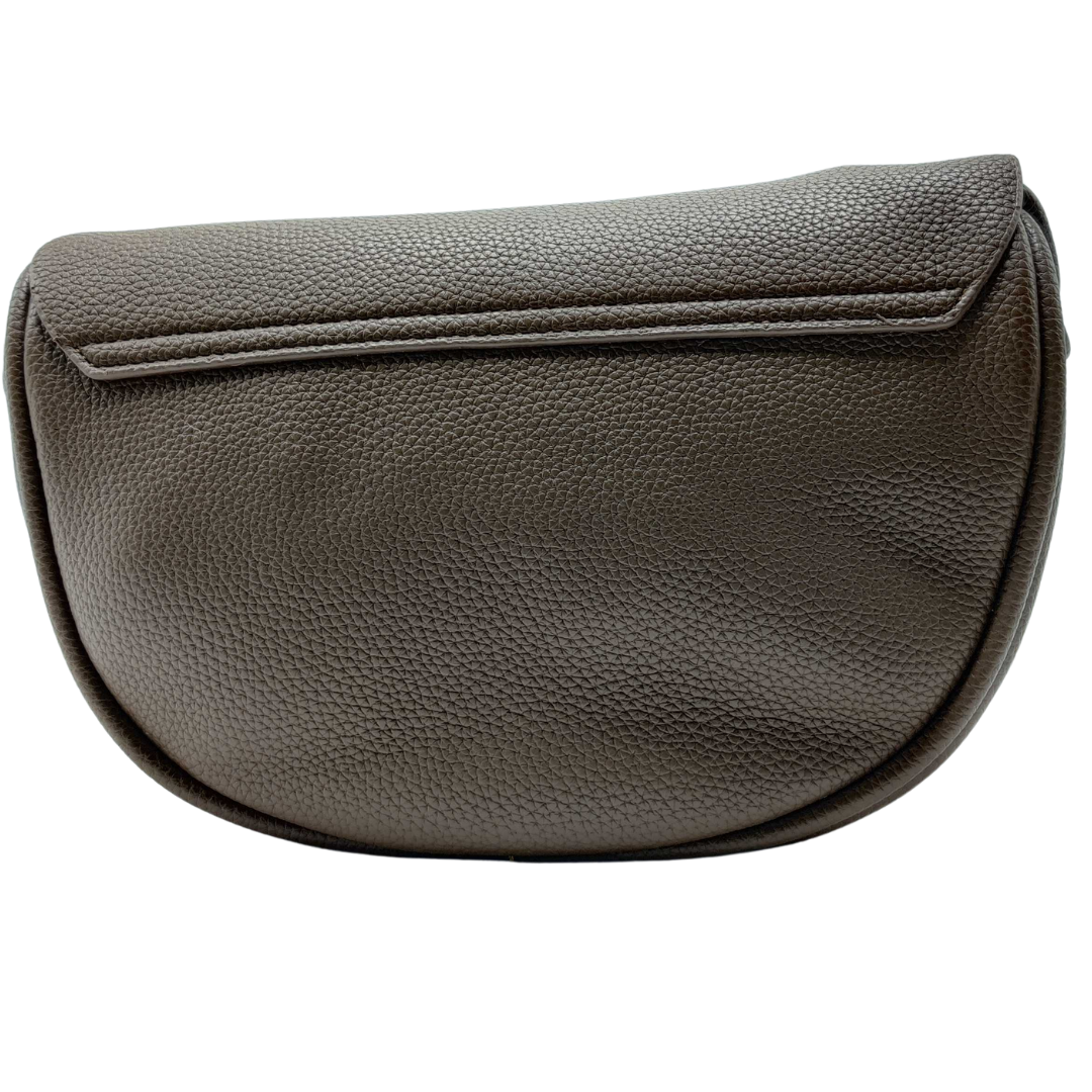 Women Crossbody Bag With Unique Braided Strap