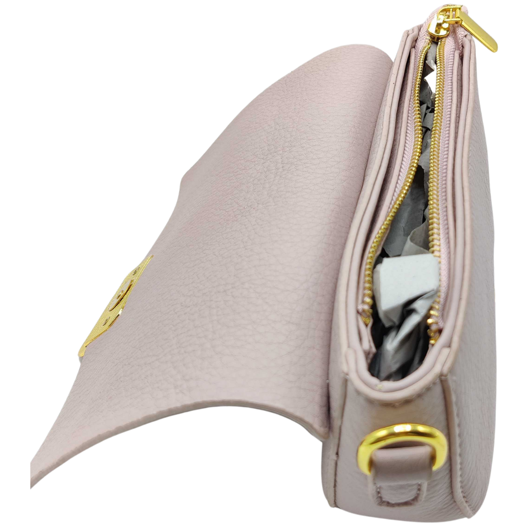 women Crossbody Bag light lilac :)