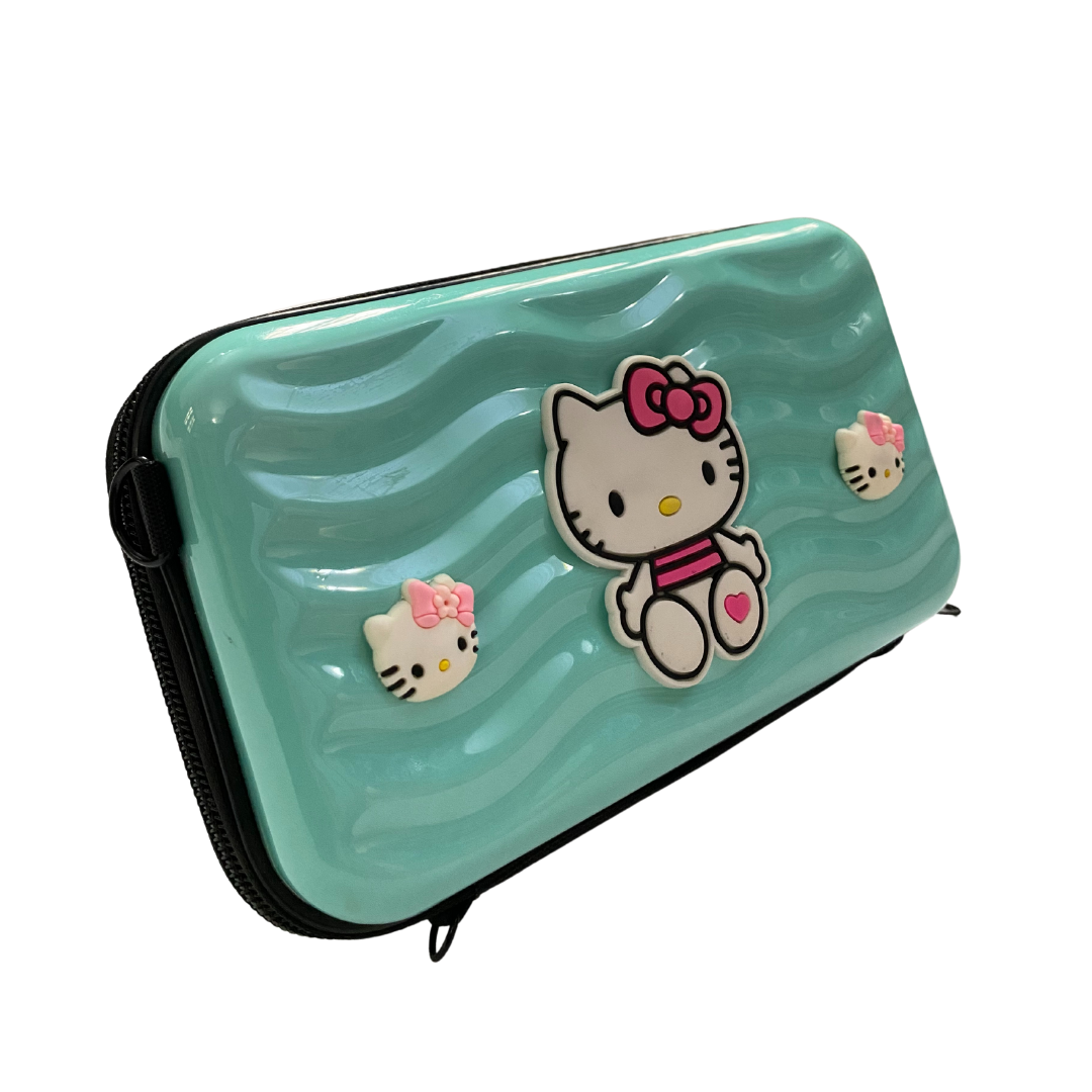 Crossbody Sling Box For Women's And Girls with Detachable Shoulder Strap