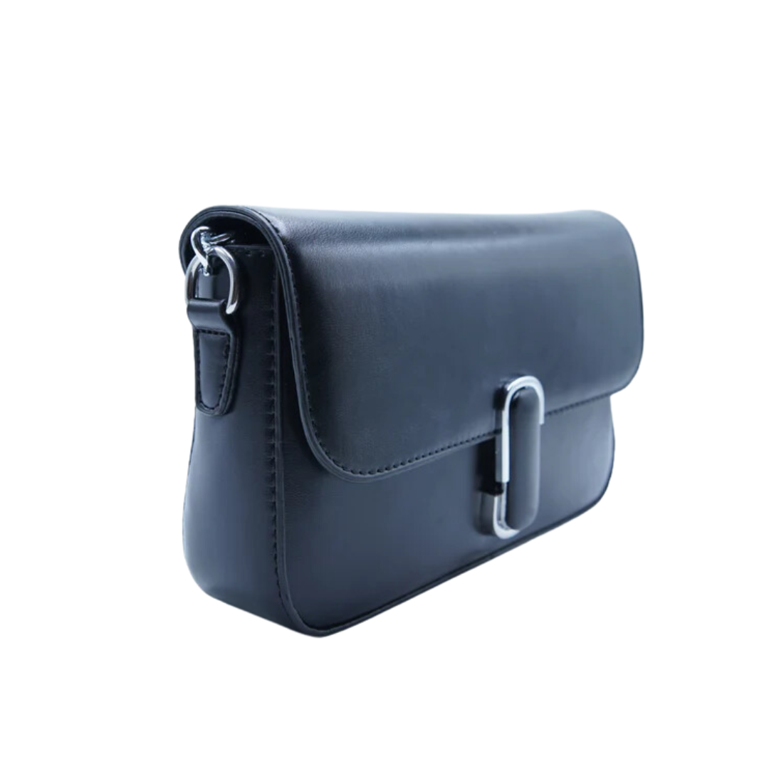 Women Crossbody Bag Black