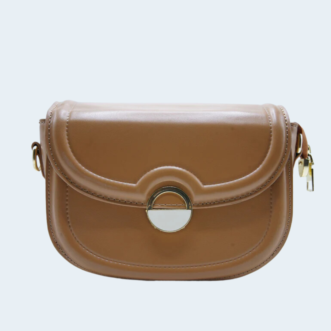 Women Crossbody Bag Brown