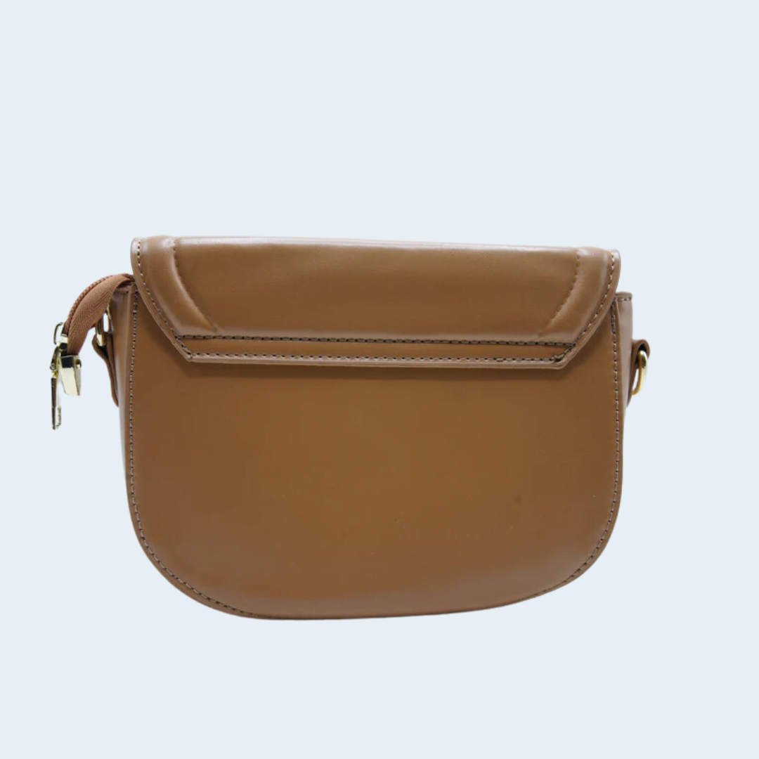 Women Crossbody Bag Brown