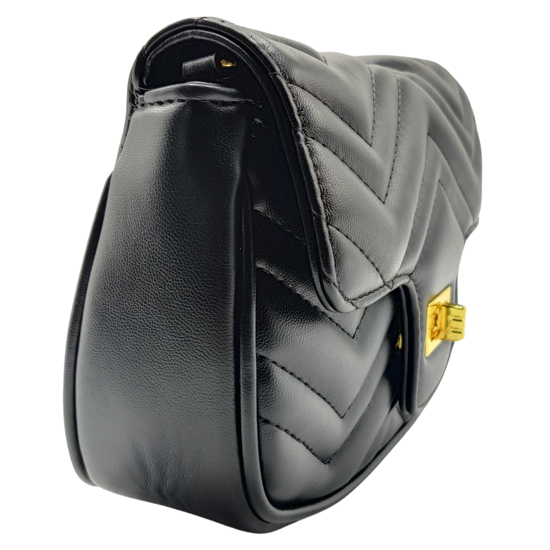 women Crossbody Bag Black :)